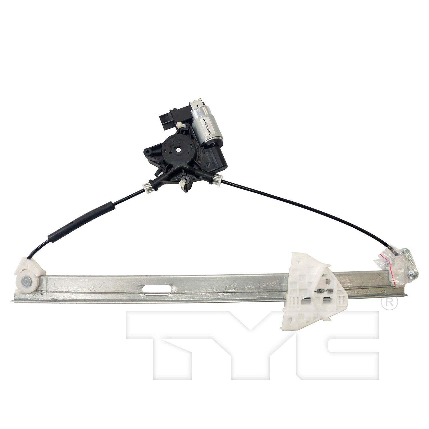 TYC Window Motor and Regulator Assembly - Main Image