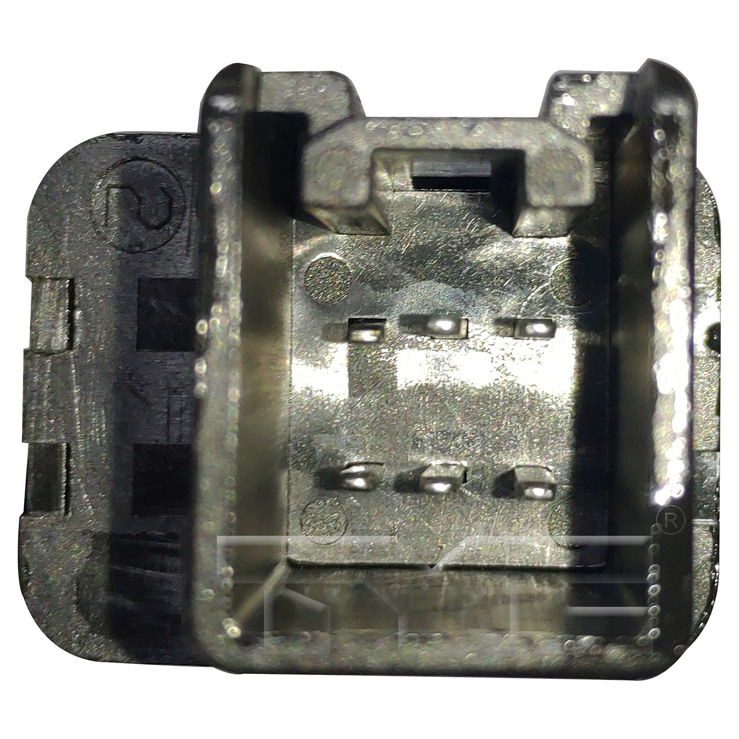 TYC Window Motor and Regulator Assembly - 3