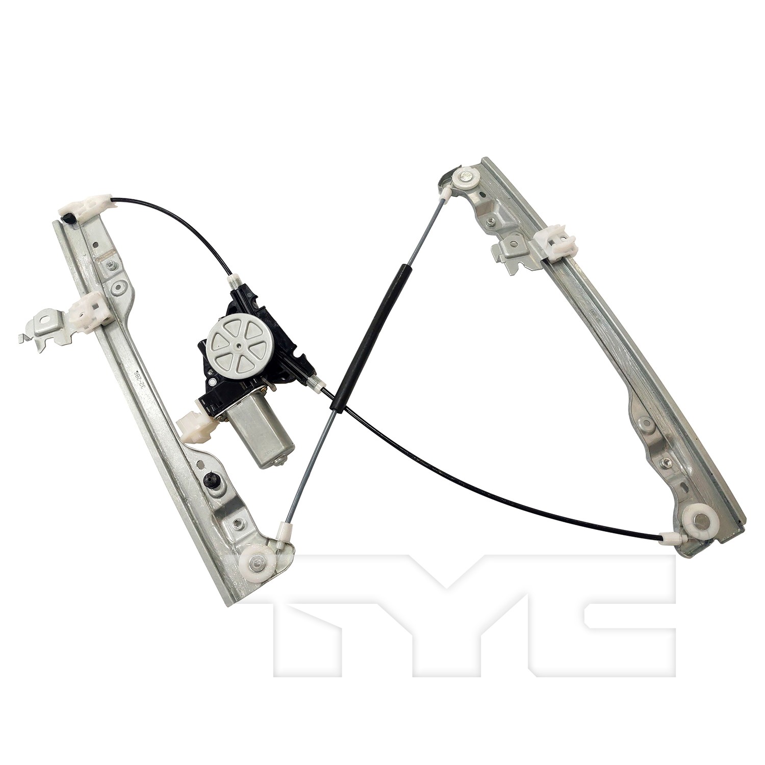 TYC Window Motor and Regulator Assembly - Main Image