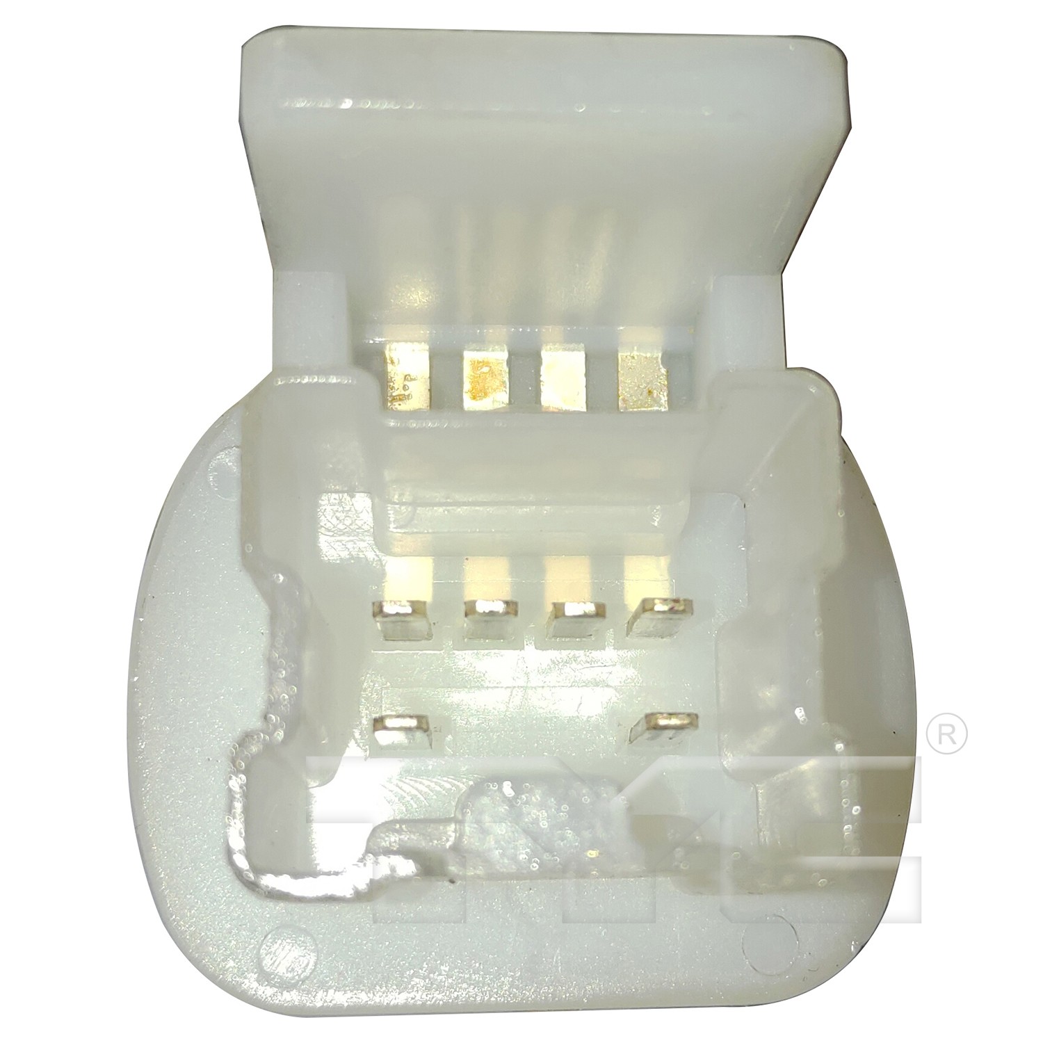 TYC Window Motor and Regulator Assembly - 3