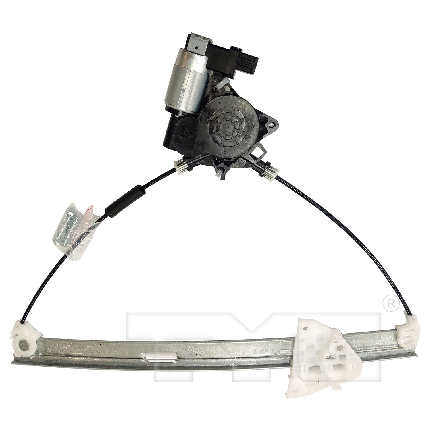 TYC Window Motor and Regulator Assembly - Main Image