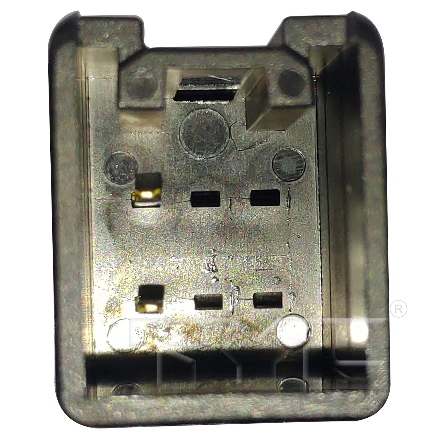 TYC Window Motor and Regulator Assembly - 3