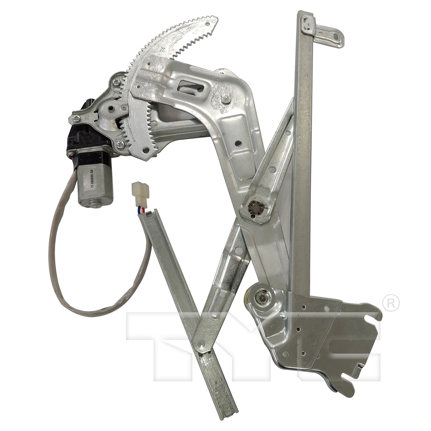 TYC Window Motor and Regulator Assembly - Main Image