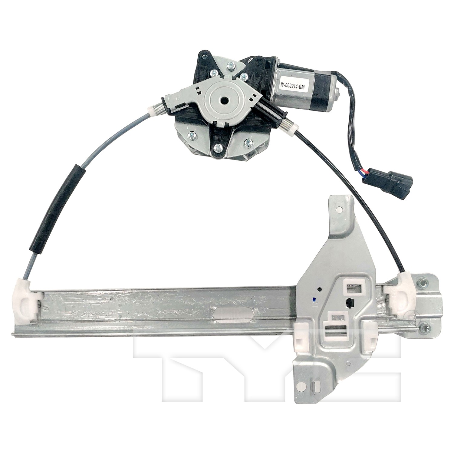 TYC Window Motor and Regulator Assembly - Main Image