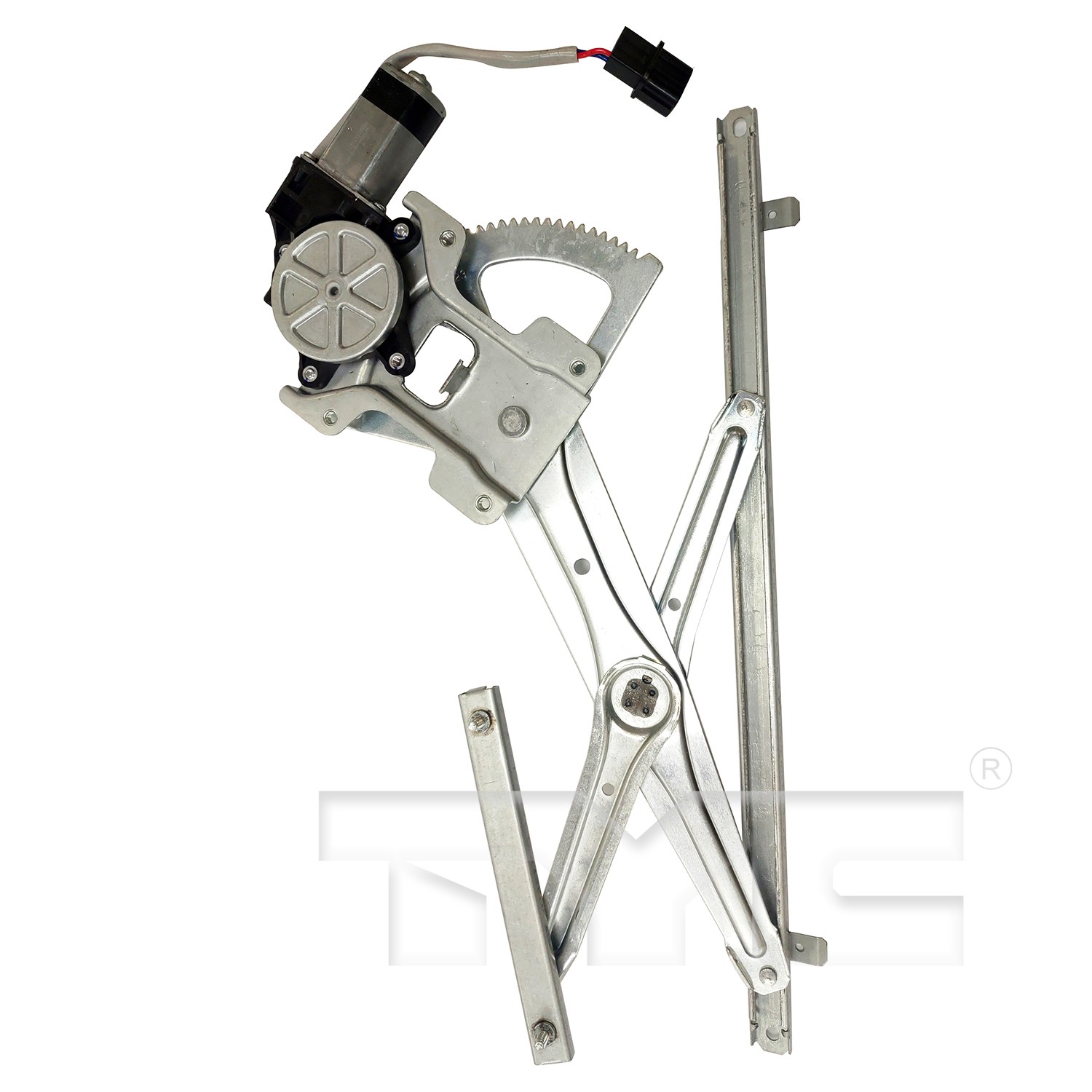 TYC Window Motor and Regulator Assembly - Main Image