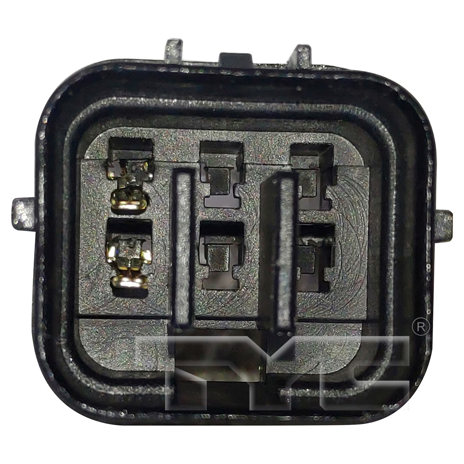 TYC Window Motor and Regulator Assembly - 3