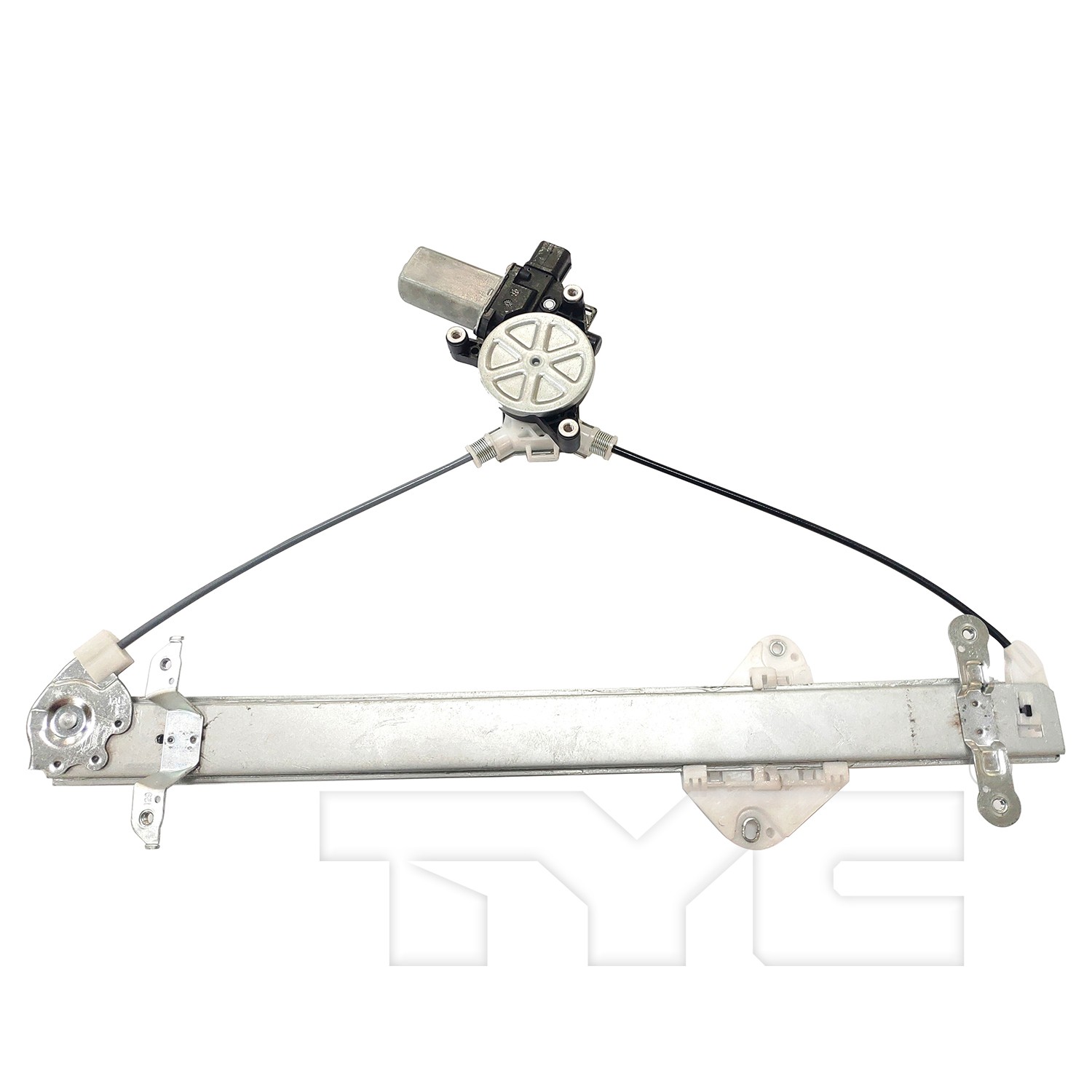 TYC Window Motor and Regulator Assembly - 2