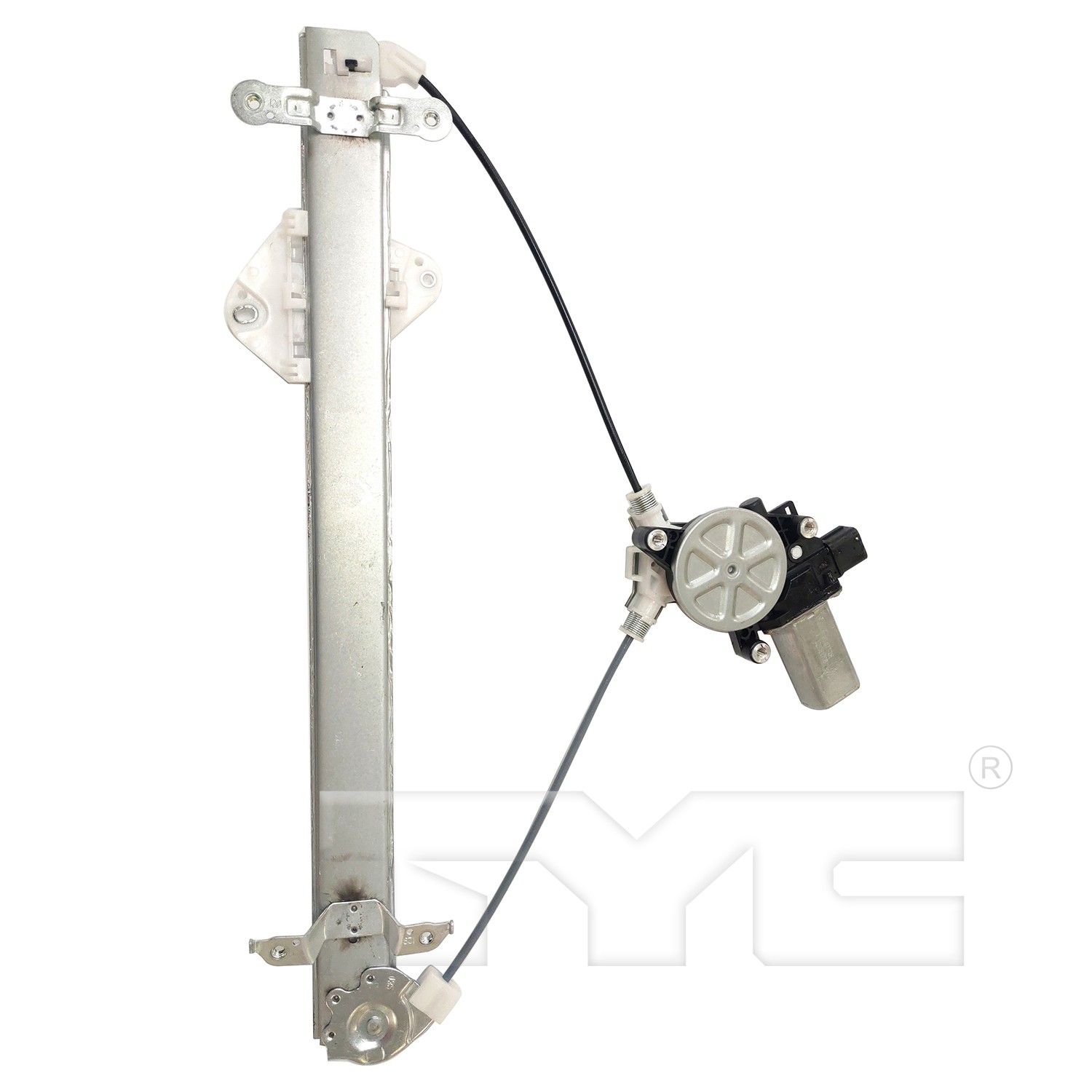TYC Window Motor and Regulator Assembly - Main Image
