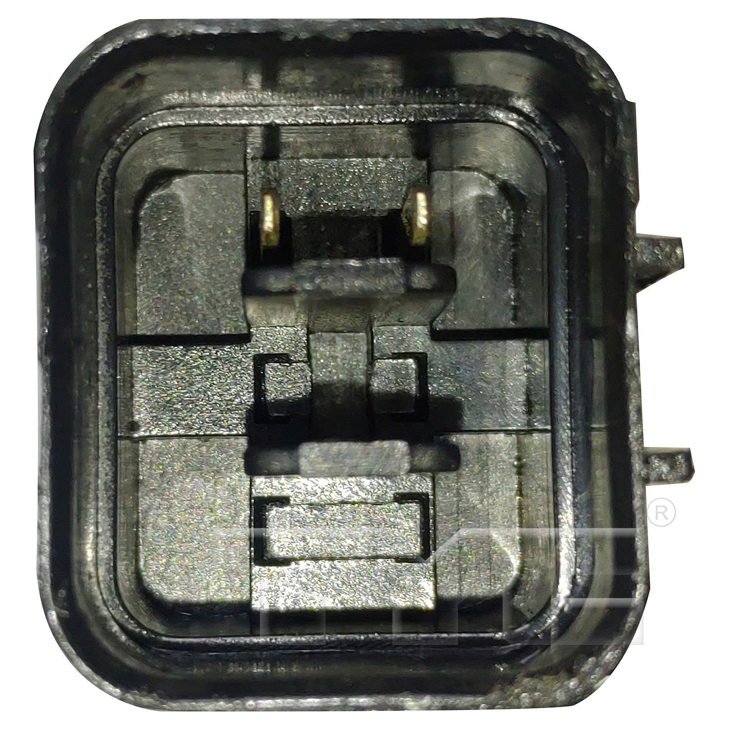 TYC Window Motor and Regulator Assembly - 3