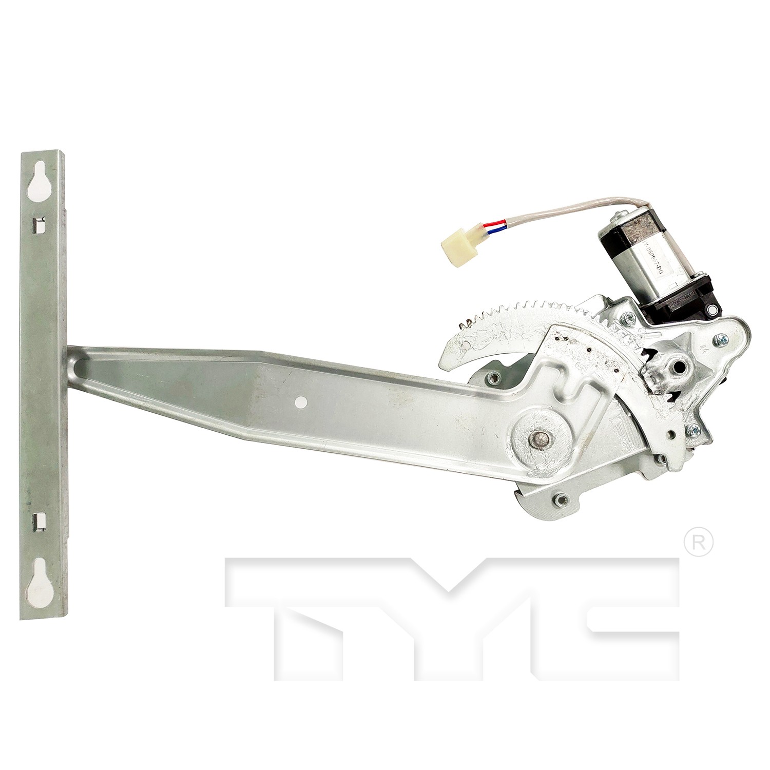 TYC Window Motor and Regulator Assembly - Main Image