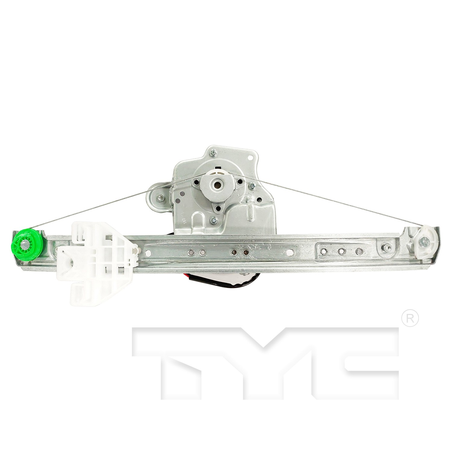 TYC Window Motor and Regulator Assembly - Main Image