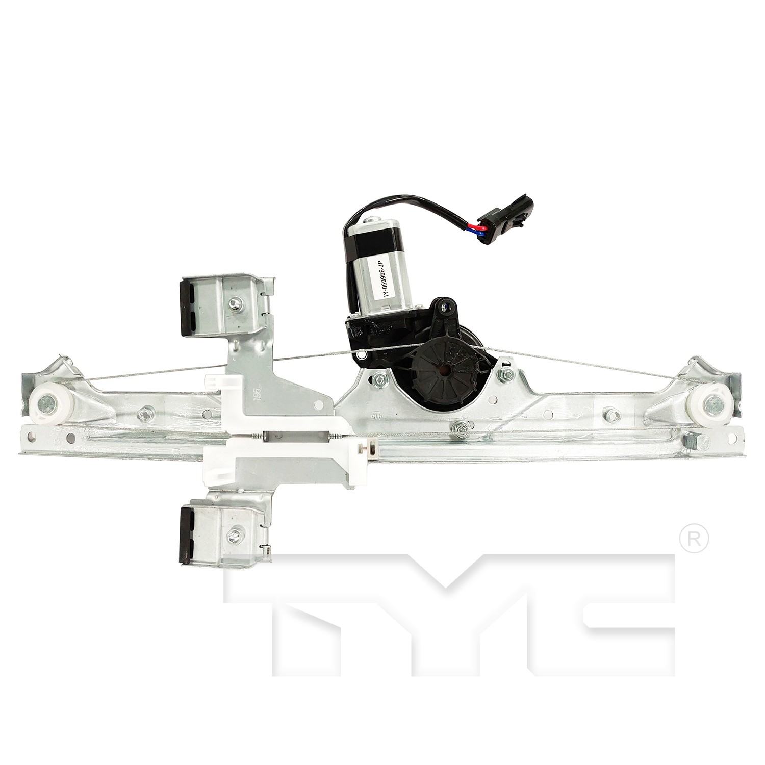 TYC Window Motor and Regulator Assembly - Main Image