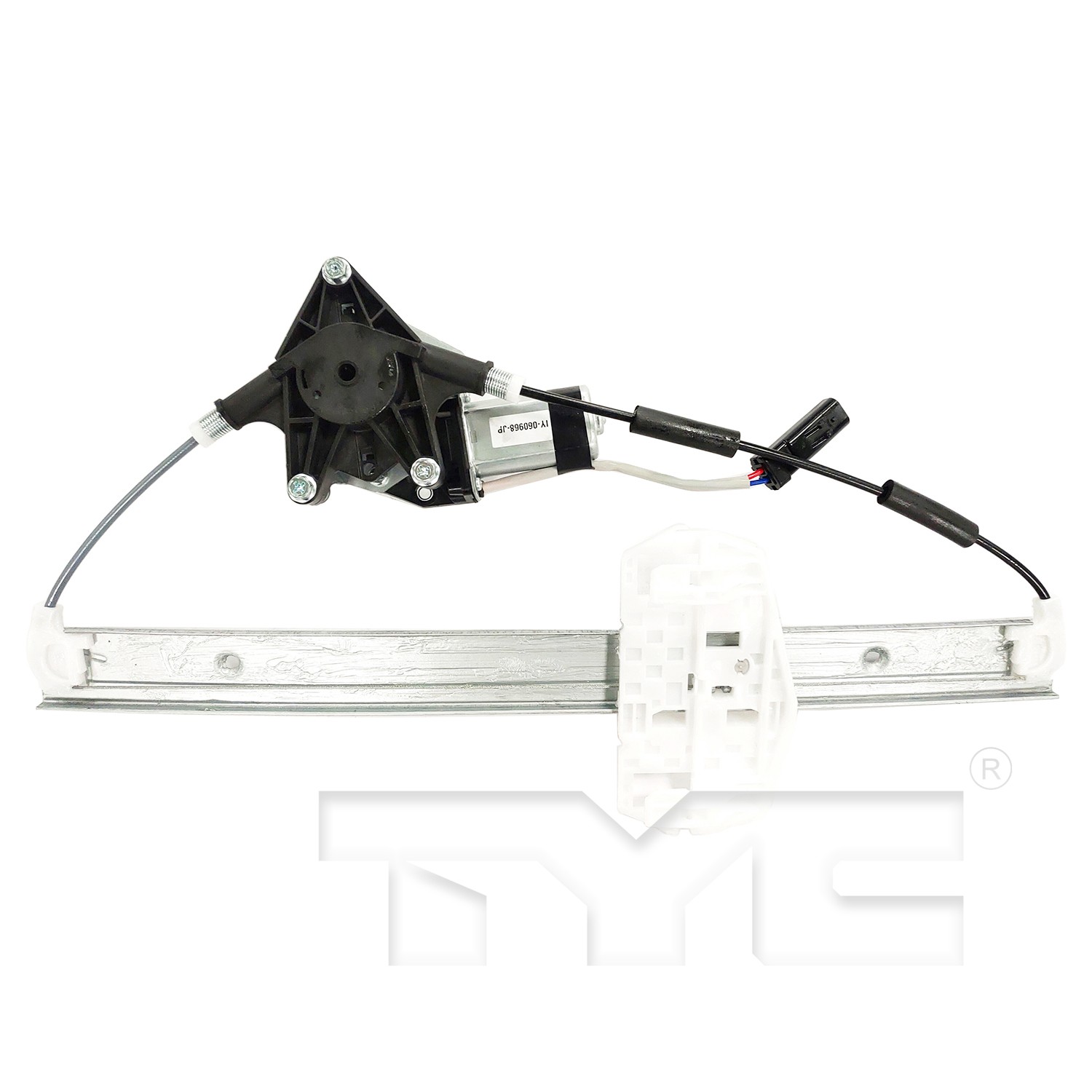 TYC Window Motor and Regulator Assembly - Main Image