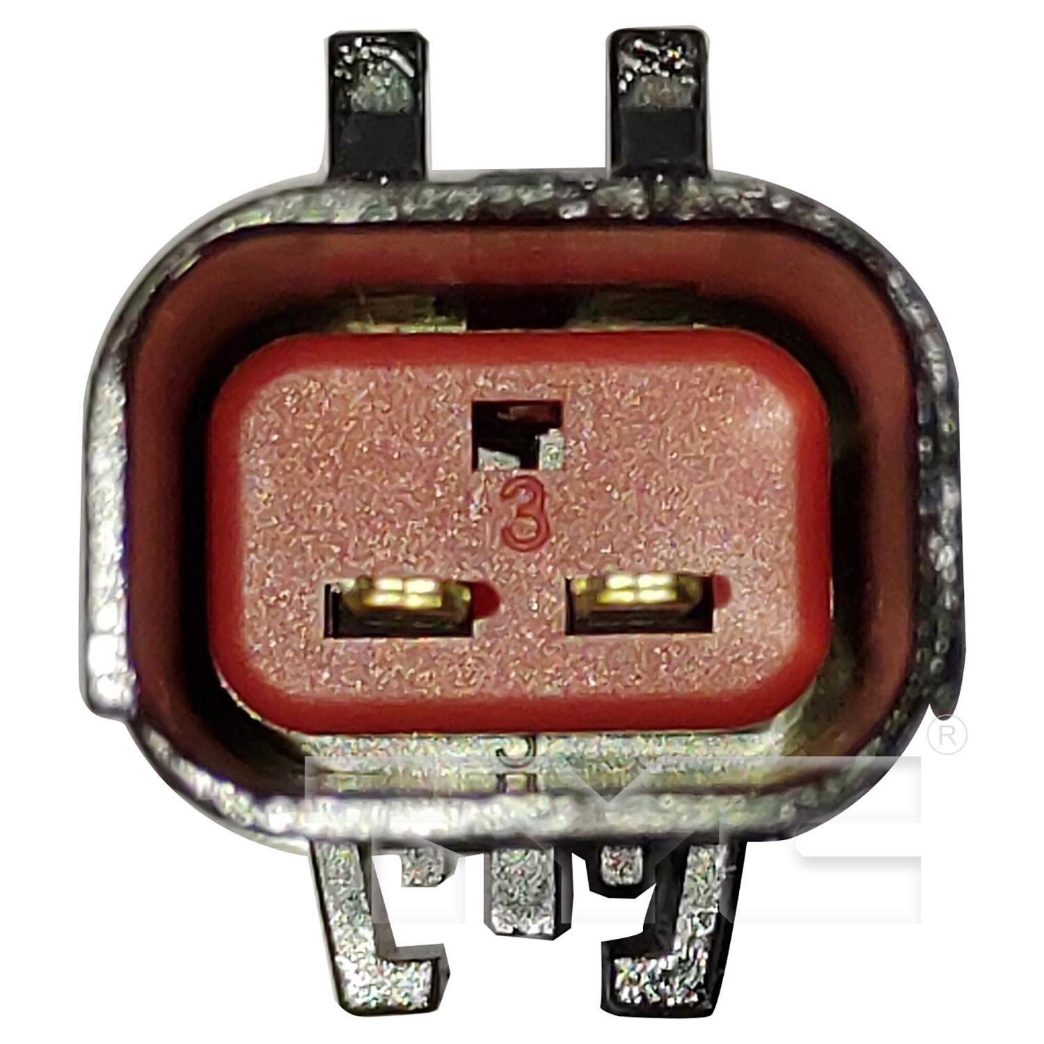 TYC Window Motor and Regulator Assembly - 3