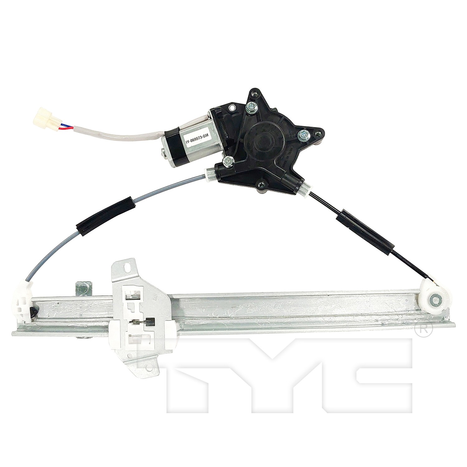 TYC Window Motor and Regulator Assembly - Main Image