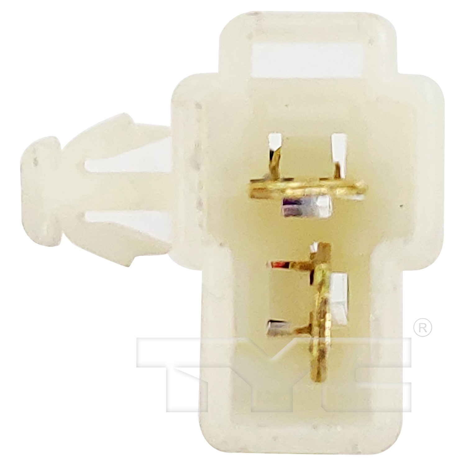 TYC Window Motor and Regulator Assembly - 3