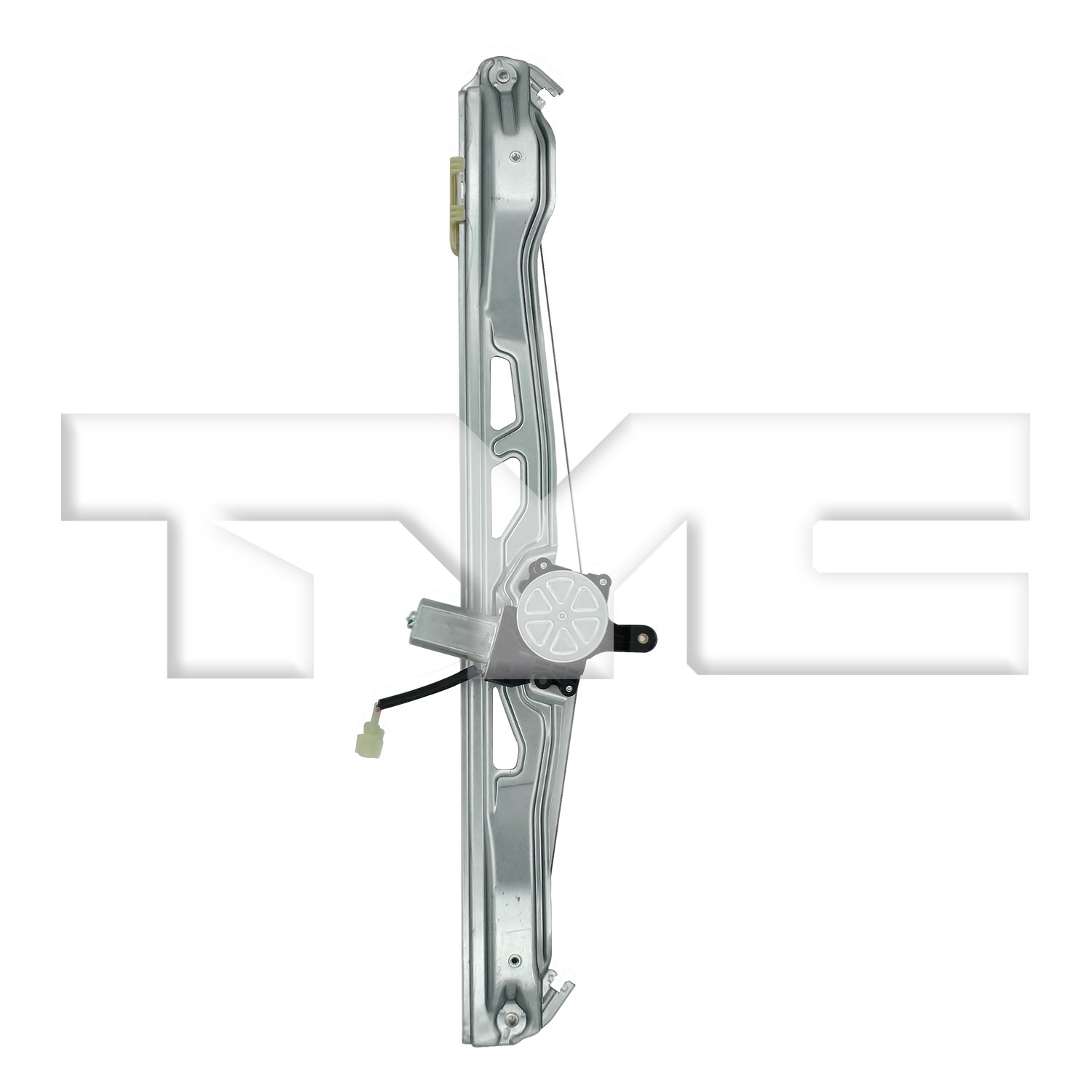 TYC Window Motor and Regulator Assembly - 2