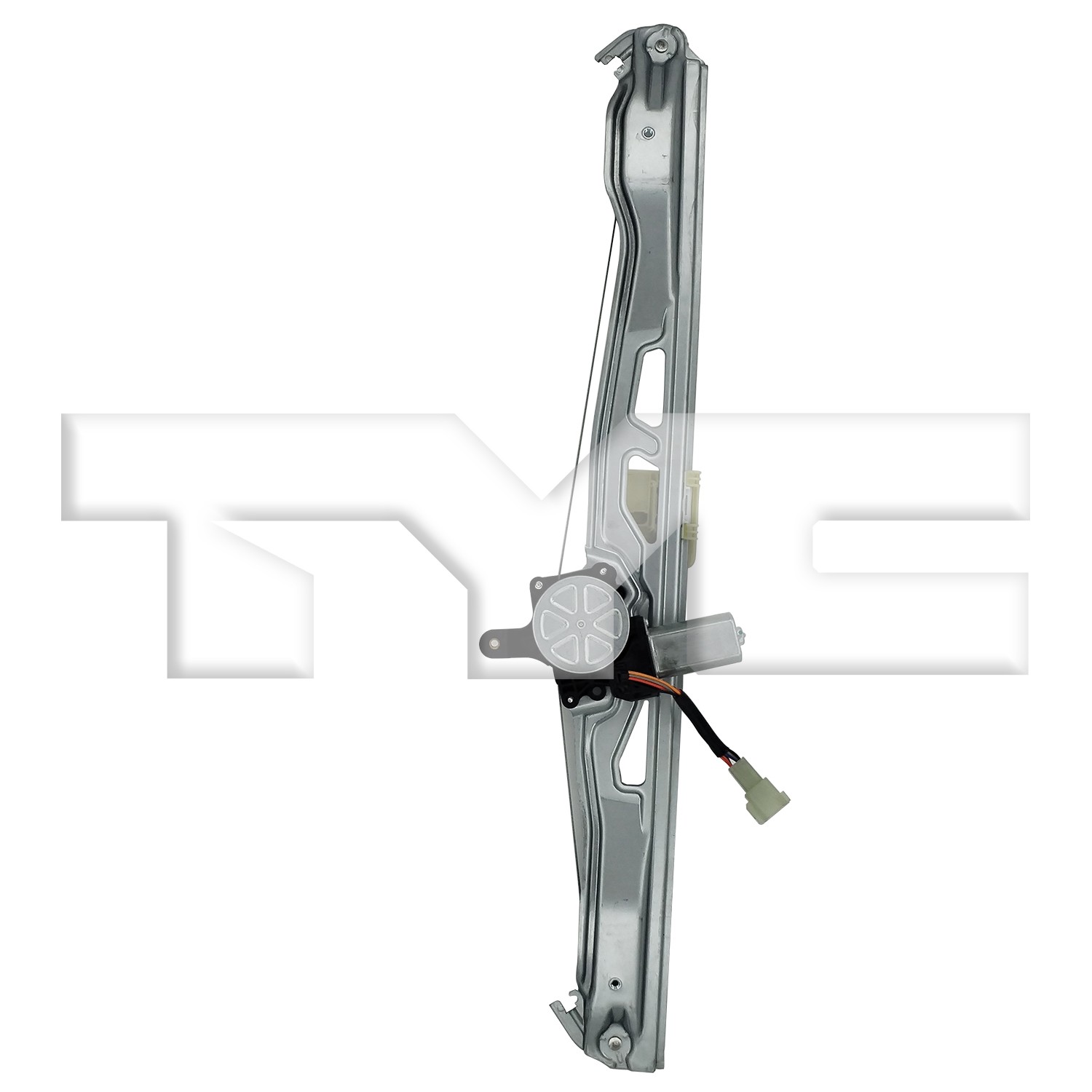 TYC Window Motor and Regulator Assembly - Main Image