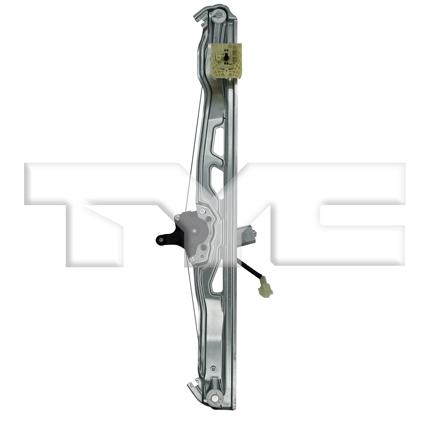 TYC Window Motor and Regulator Assembly - 2