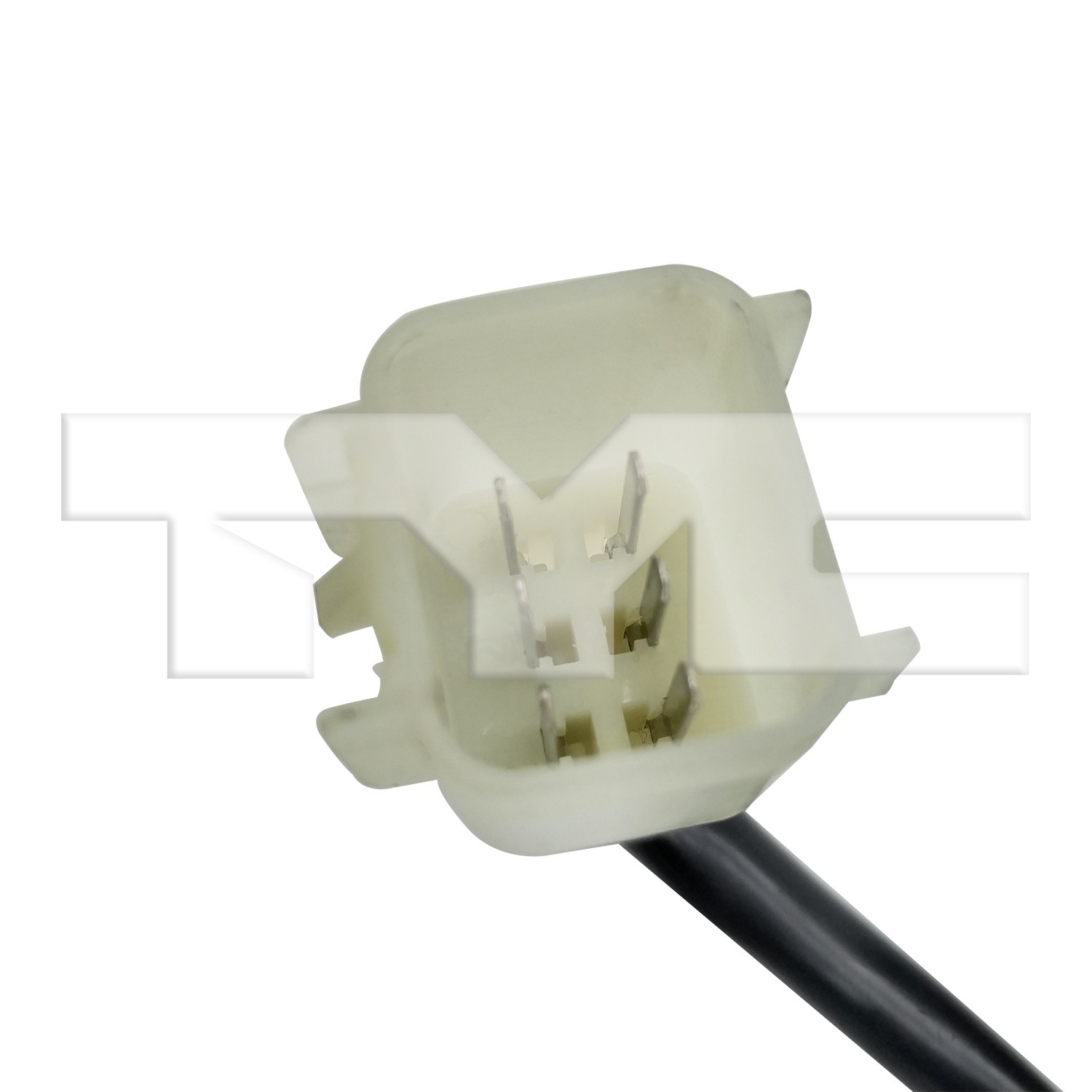 TYC Window Motor and Regulator Assembly - 3