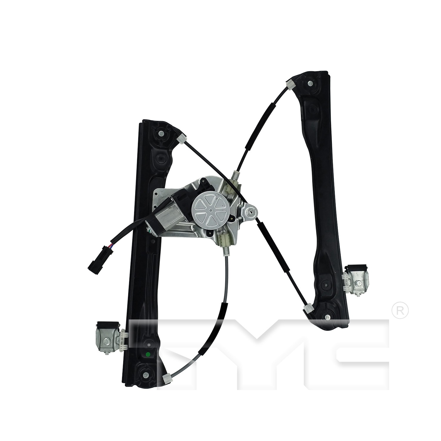 TYC Window Motor and Regulator Assembly - Main Image