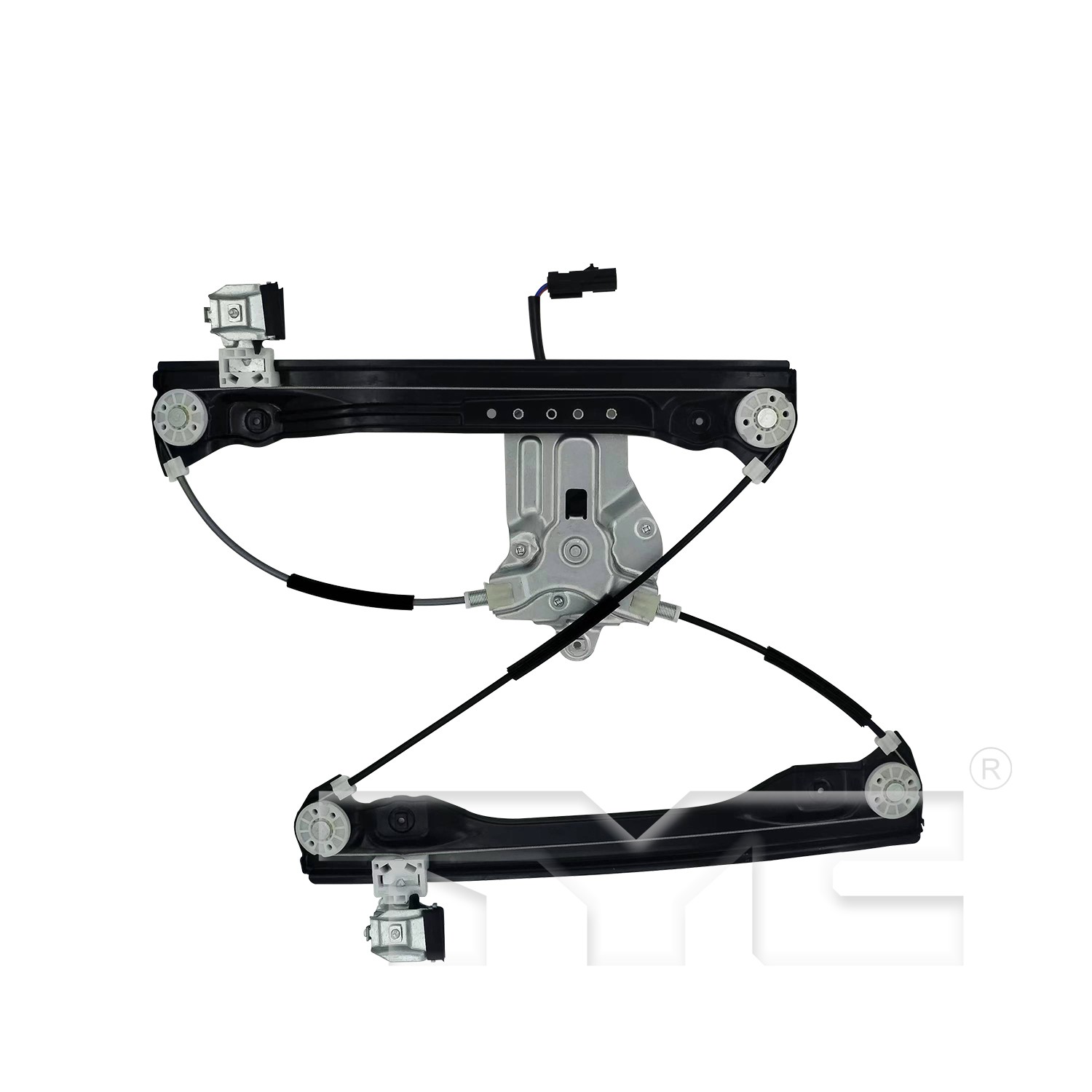 TYC Window Motor and Regulator Assembly - Main Image