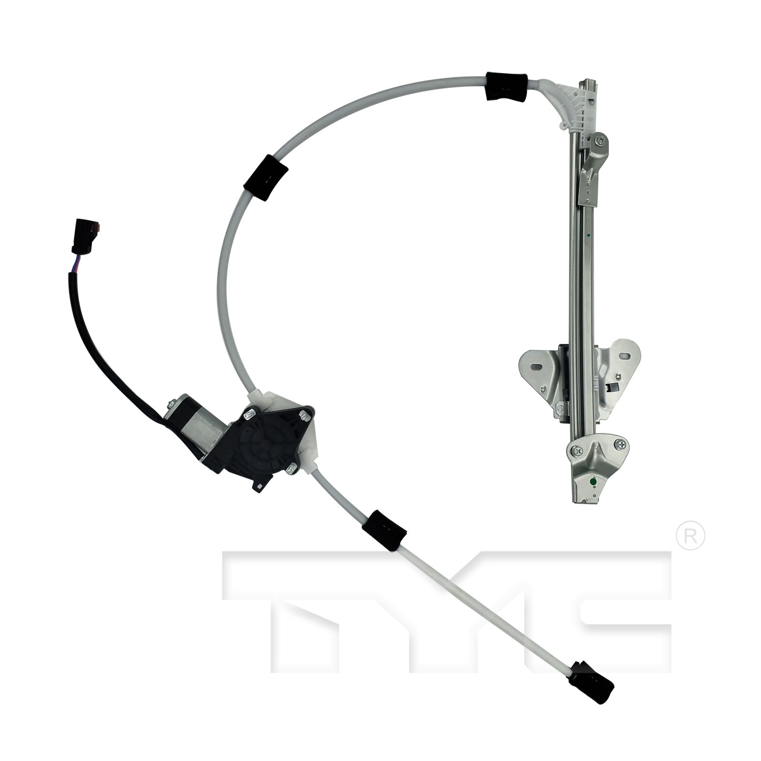 TYC Window Motor and Regulator Assembly - Main Image