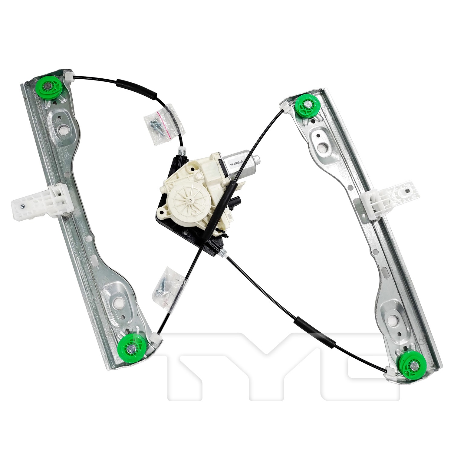 TYC Window Motor and Regulator Assembly - Main Image