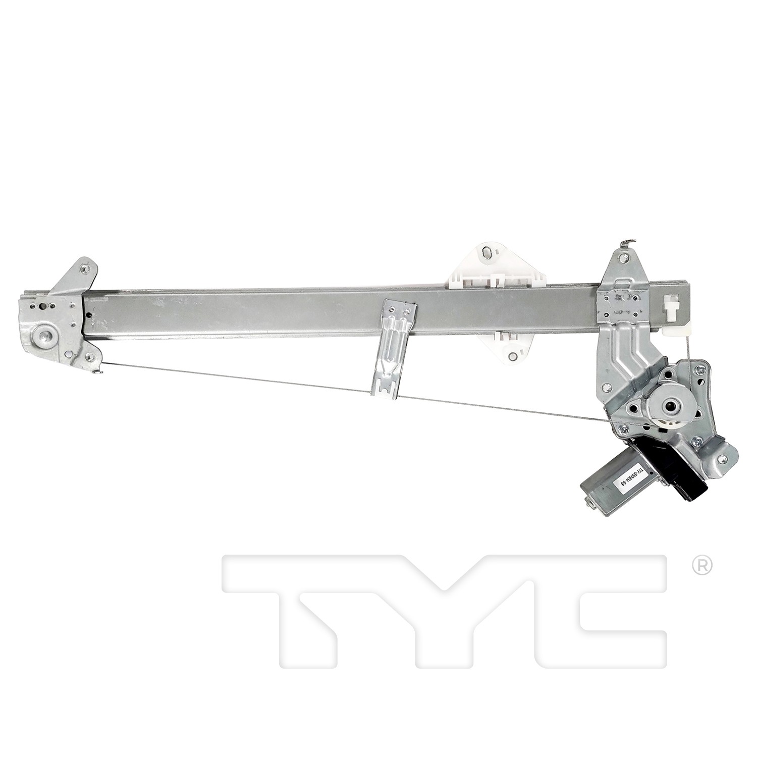 TYC Window Motor and Regulator Assembly - 2