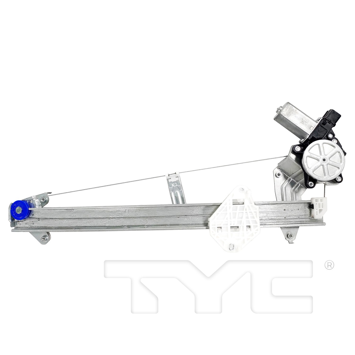 TYC Window Motor and Regulator Assembly - Main Image