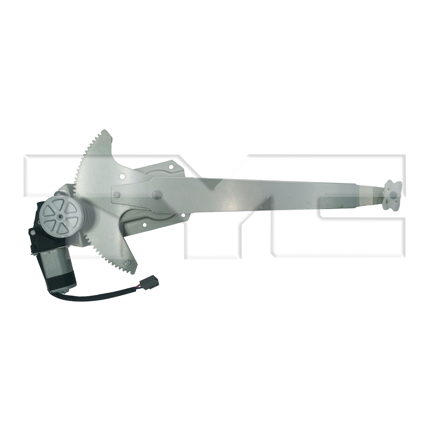 TYC Window Motor and Regulator Assembly - 2