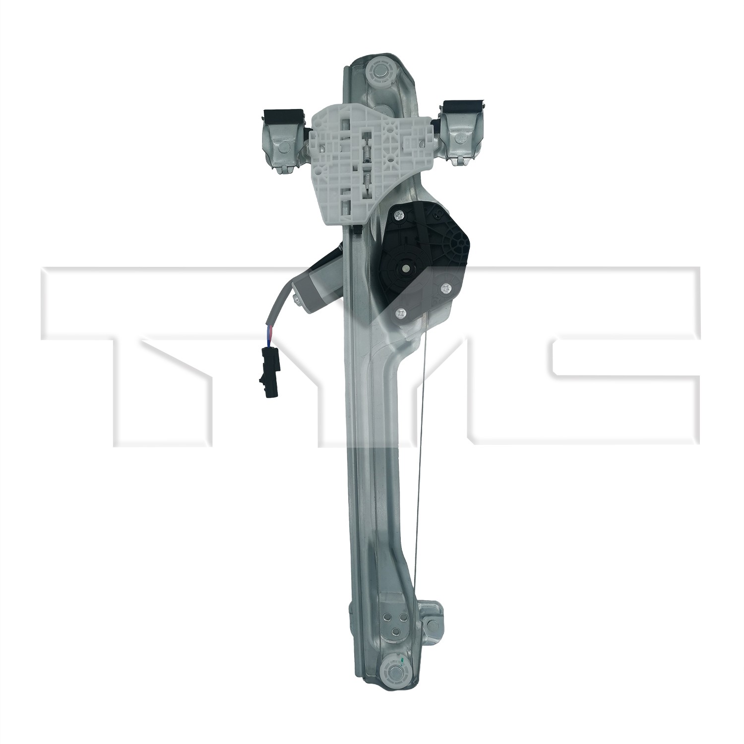 TYC Window Motor and Regulator Assembly - 2