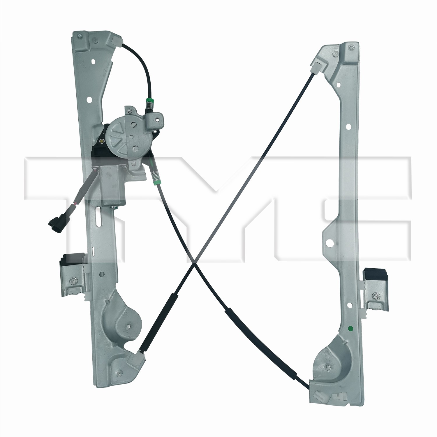 TYC Window Motor and Regulator Assembly - Main Image