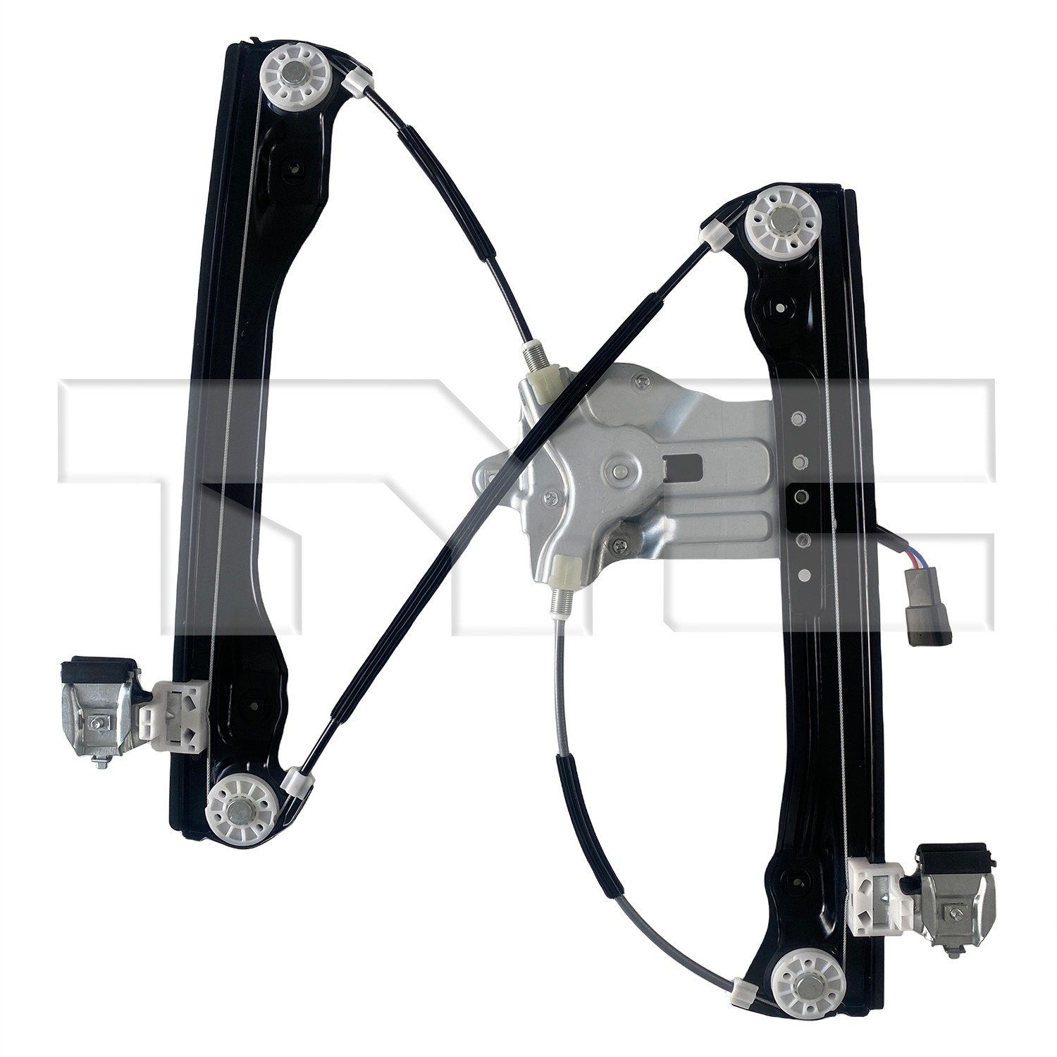 TYC Window Motor and Regulator Assembly - 2