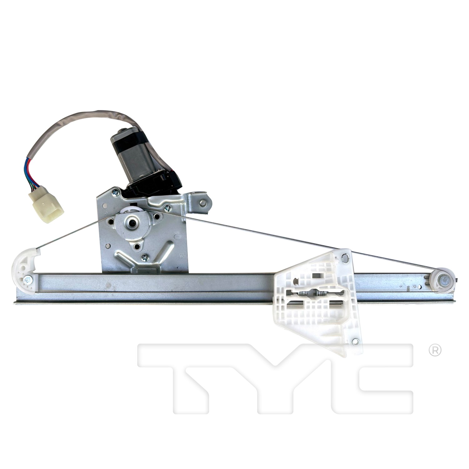 TYC Window Motor and Regulator Assembly - Main Image