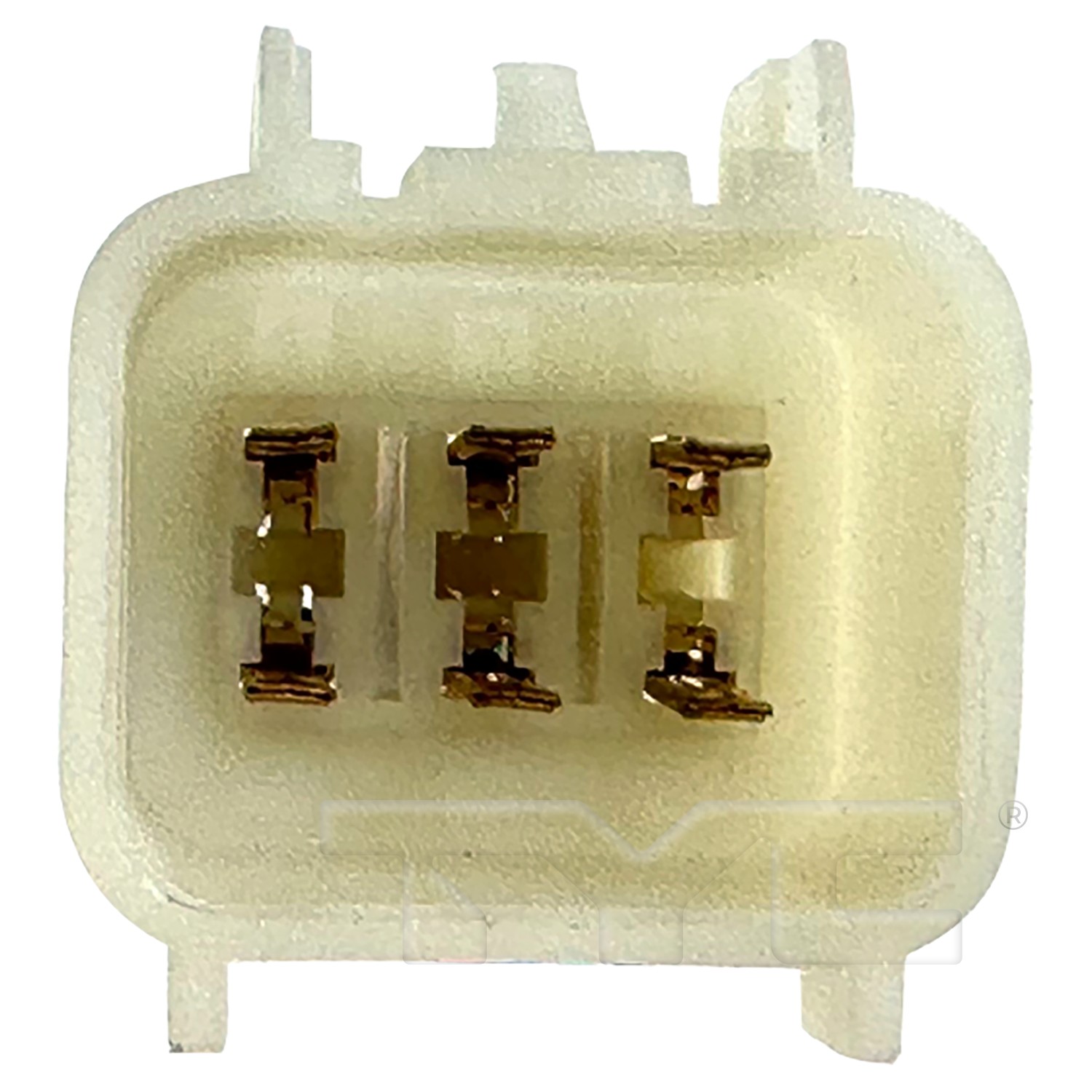 TYC Window Motor and Regulator Assembly - 3
