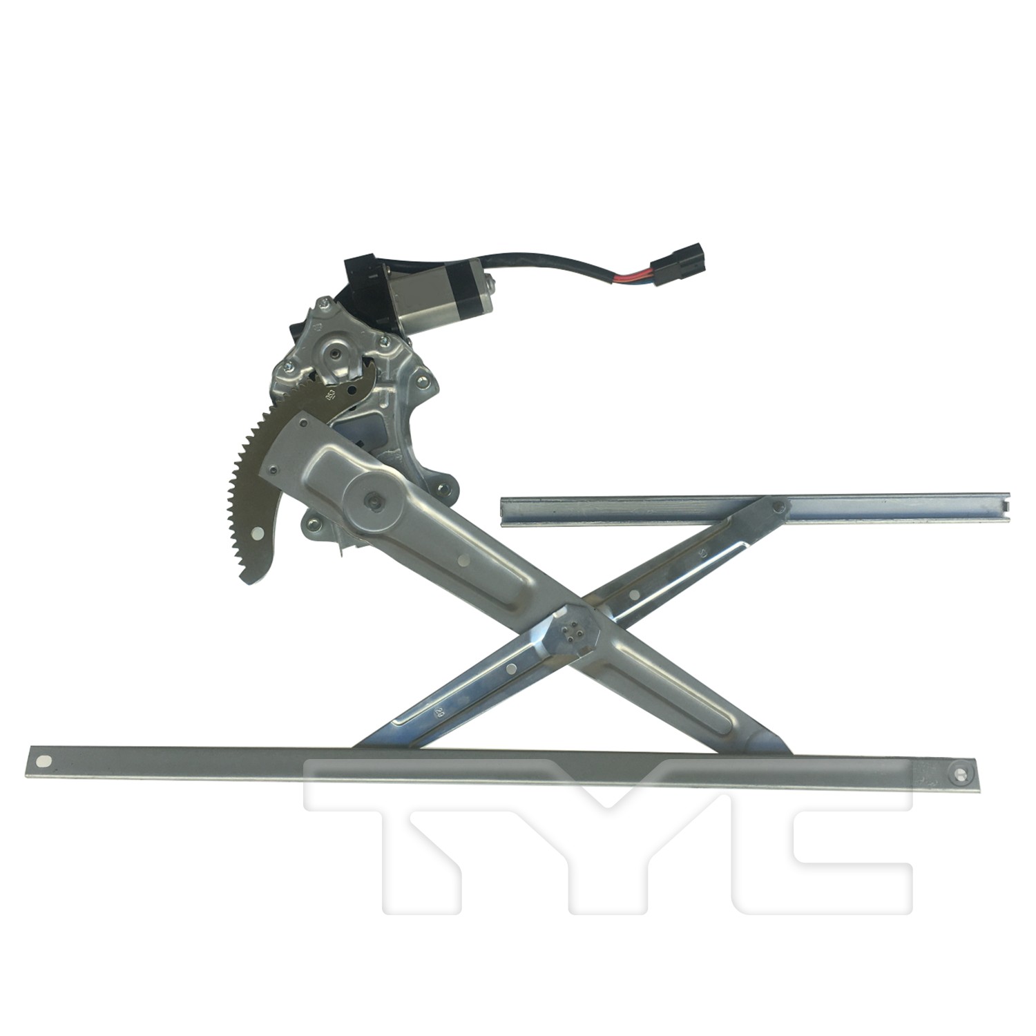 TYC Window Motor and Regulator Assembly - Main Image