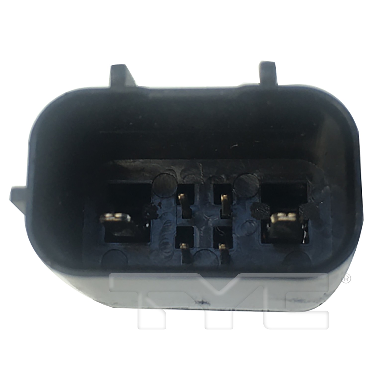 TYC Window Motor and Regulator Assembly - 3