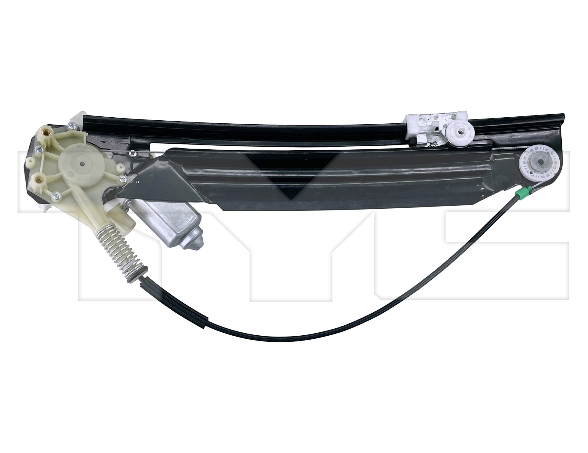 TYC Window Motor and Regulator Assembly - Main Image