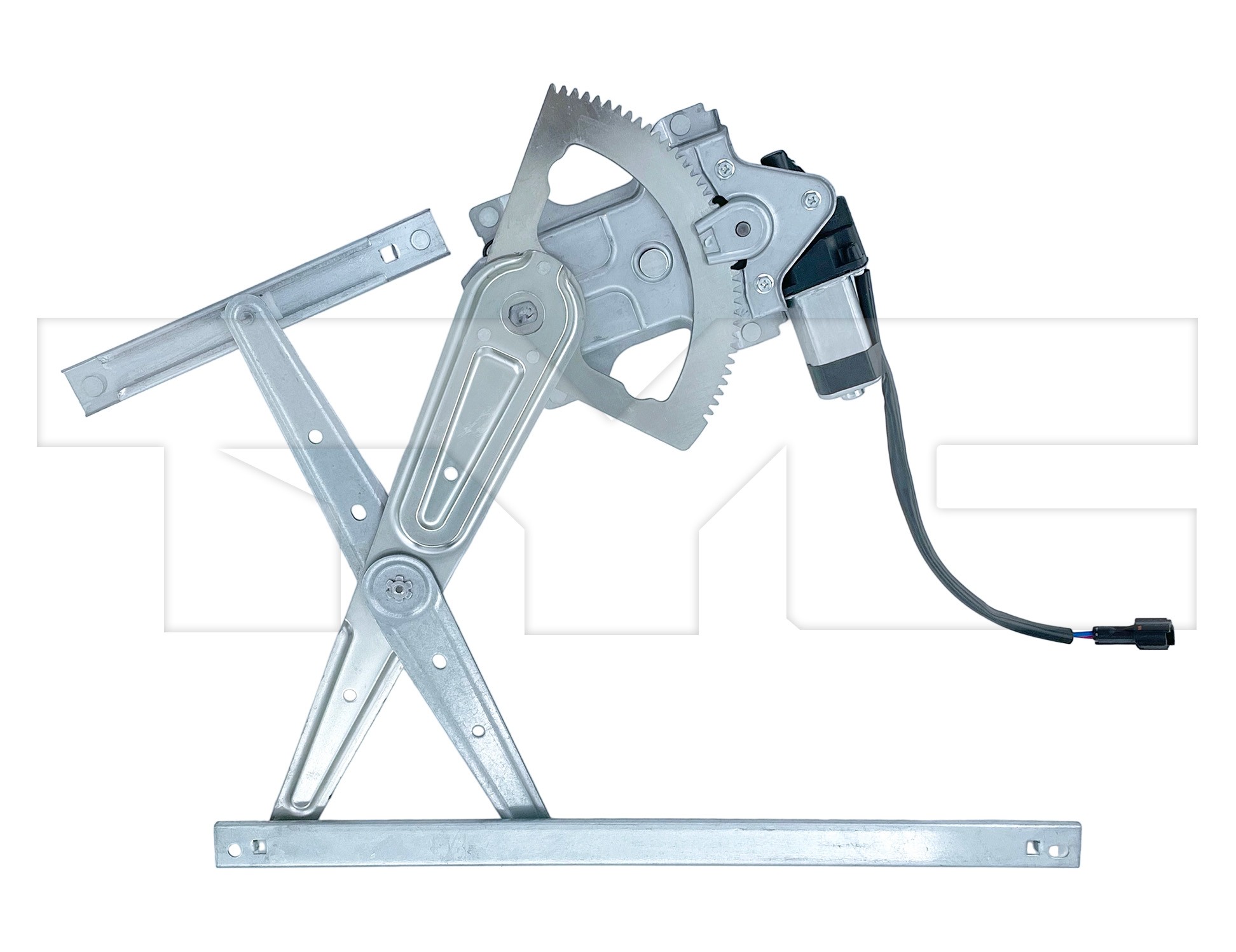 TYC Window Motor and Regulator Assembly - Main Image