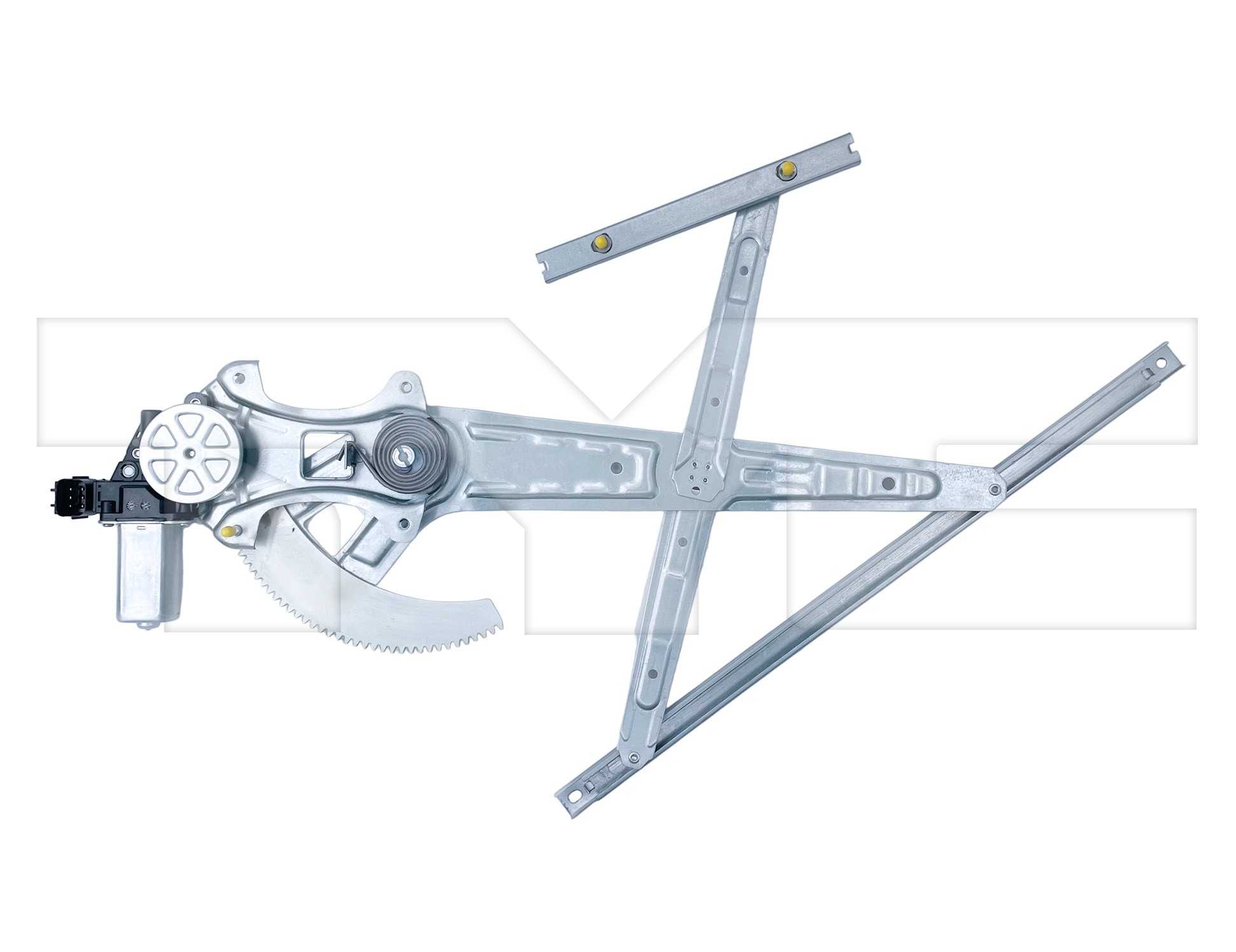TYC Window Motor and Regulator Assembly - Main Image