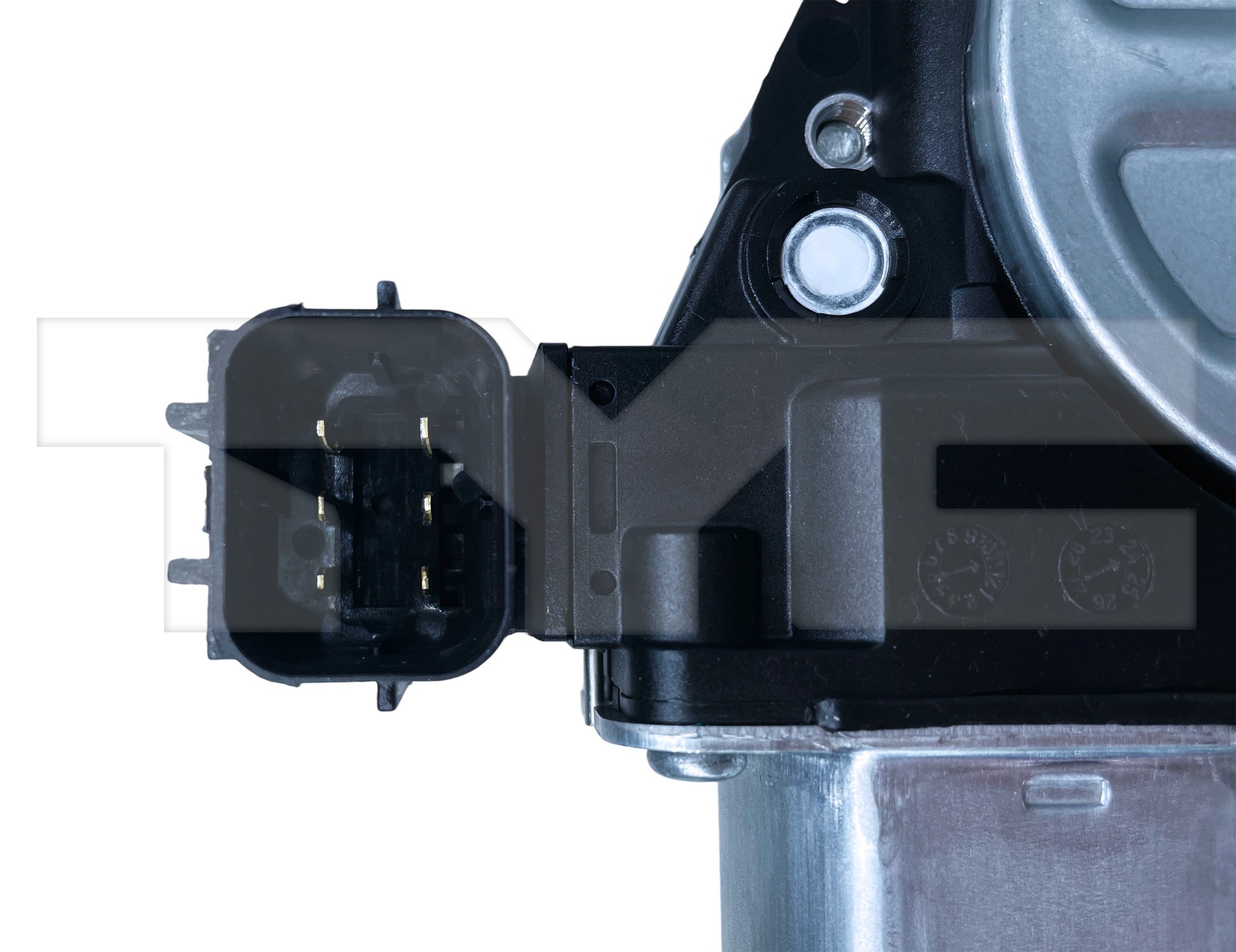 TYC Window Motor and Regulator Assembly - 3