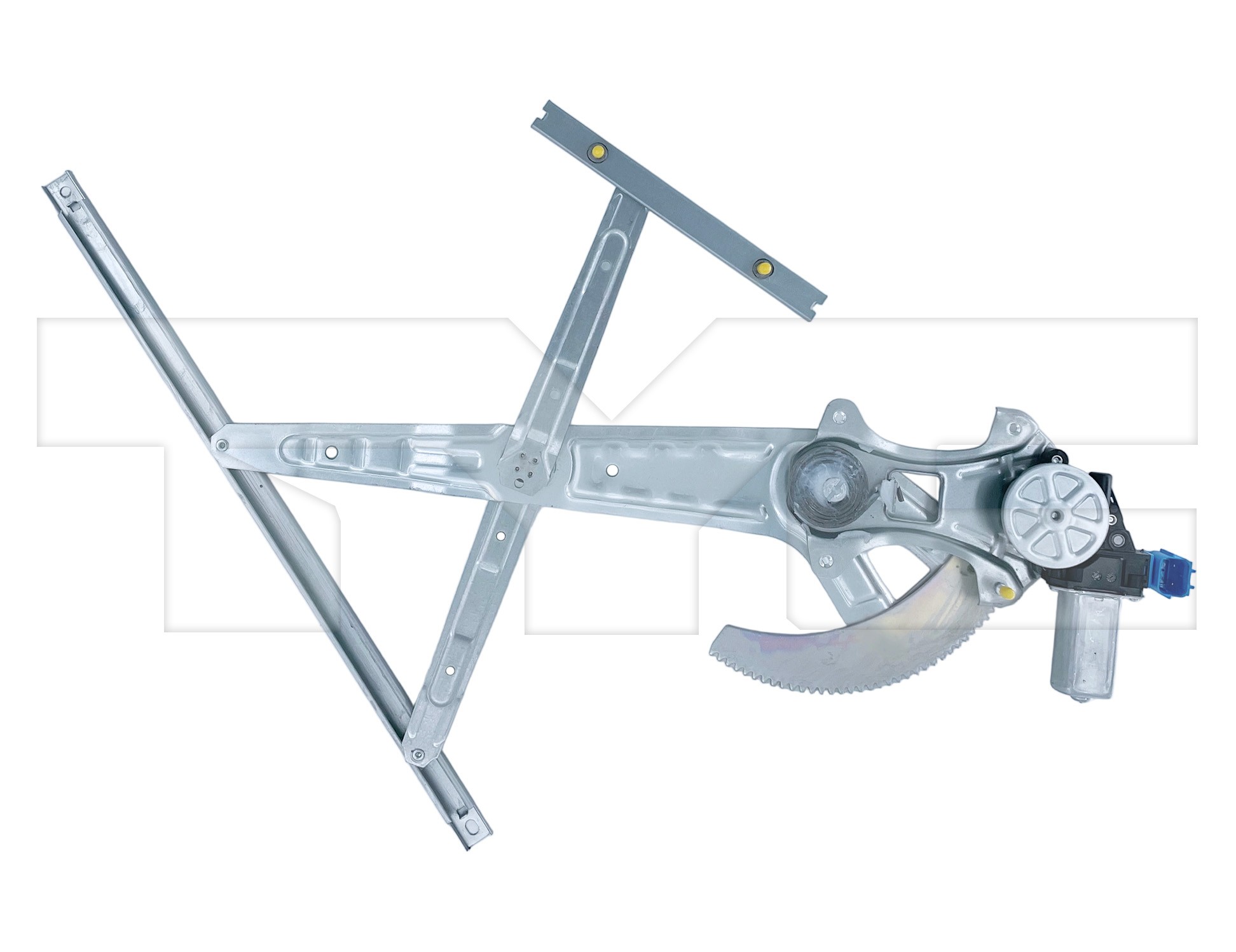 TYC Window Motor and Regulator Assembly - Main Image