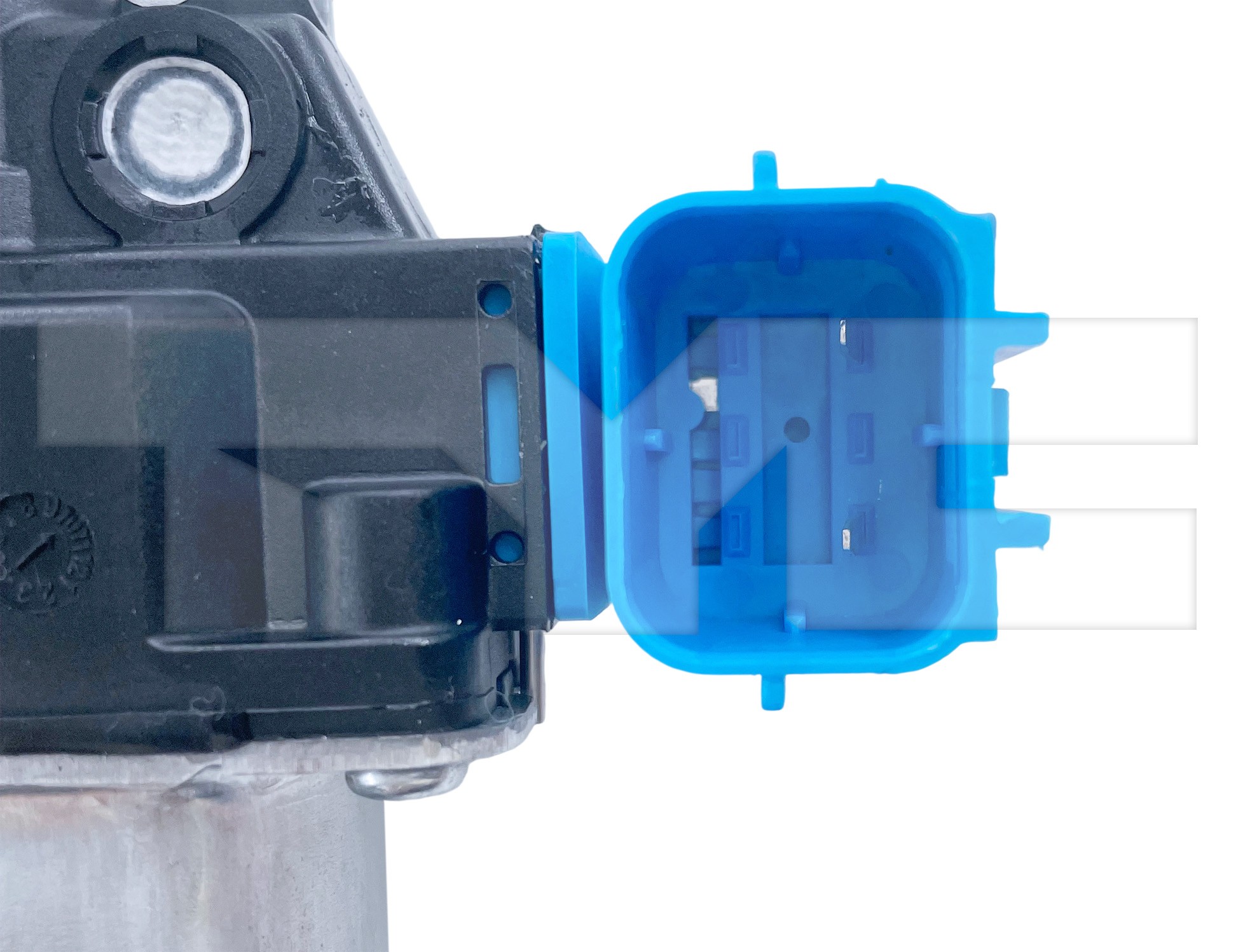 TYC Window Motor and Regulator Assembly - 3