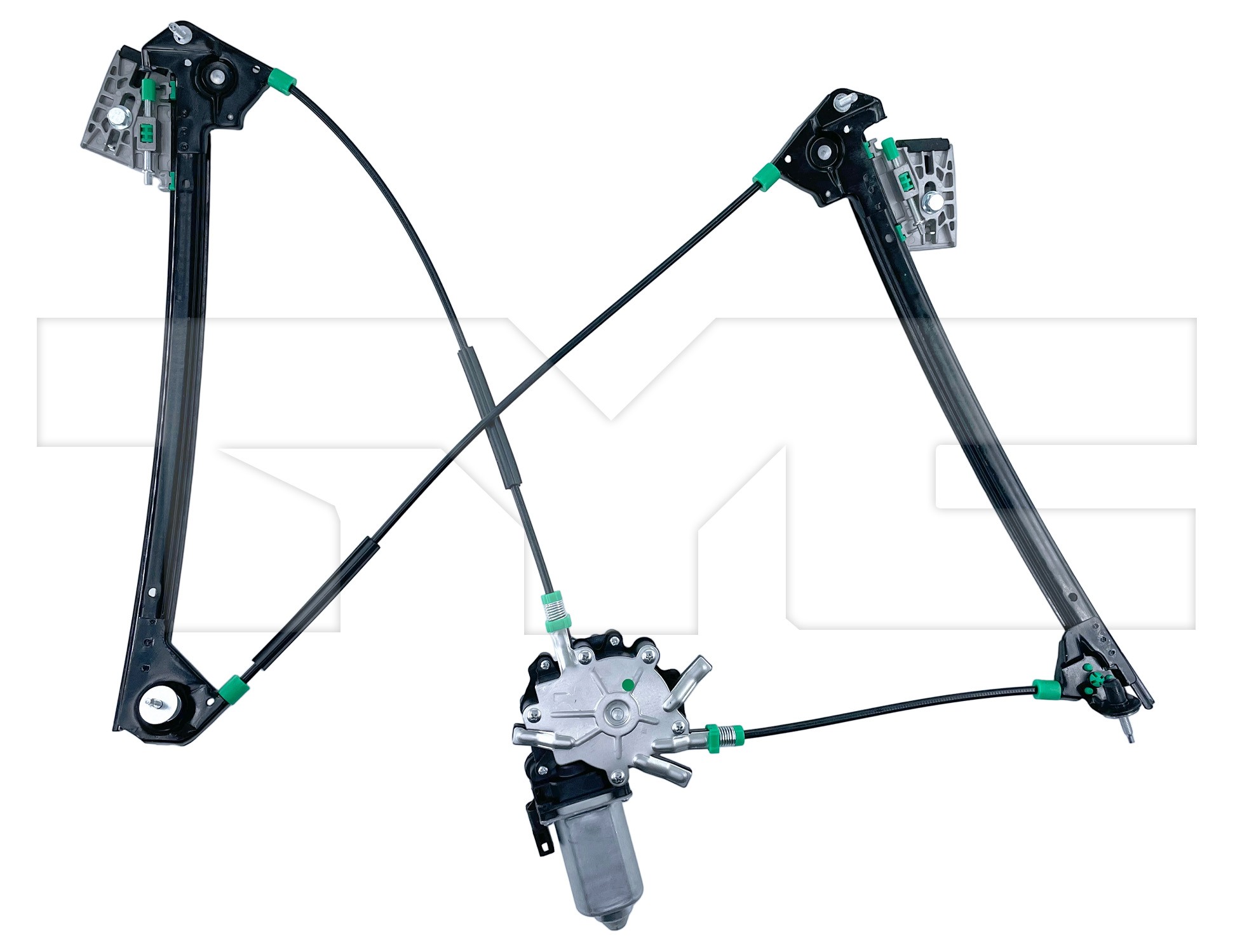 TYC Window Motor and Regulator Assembly - Main Image