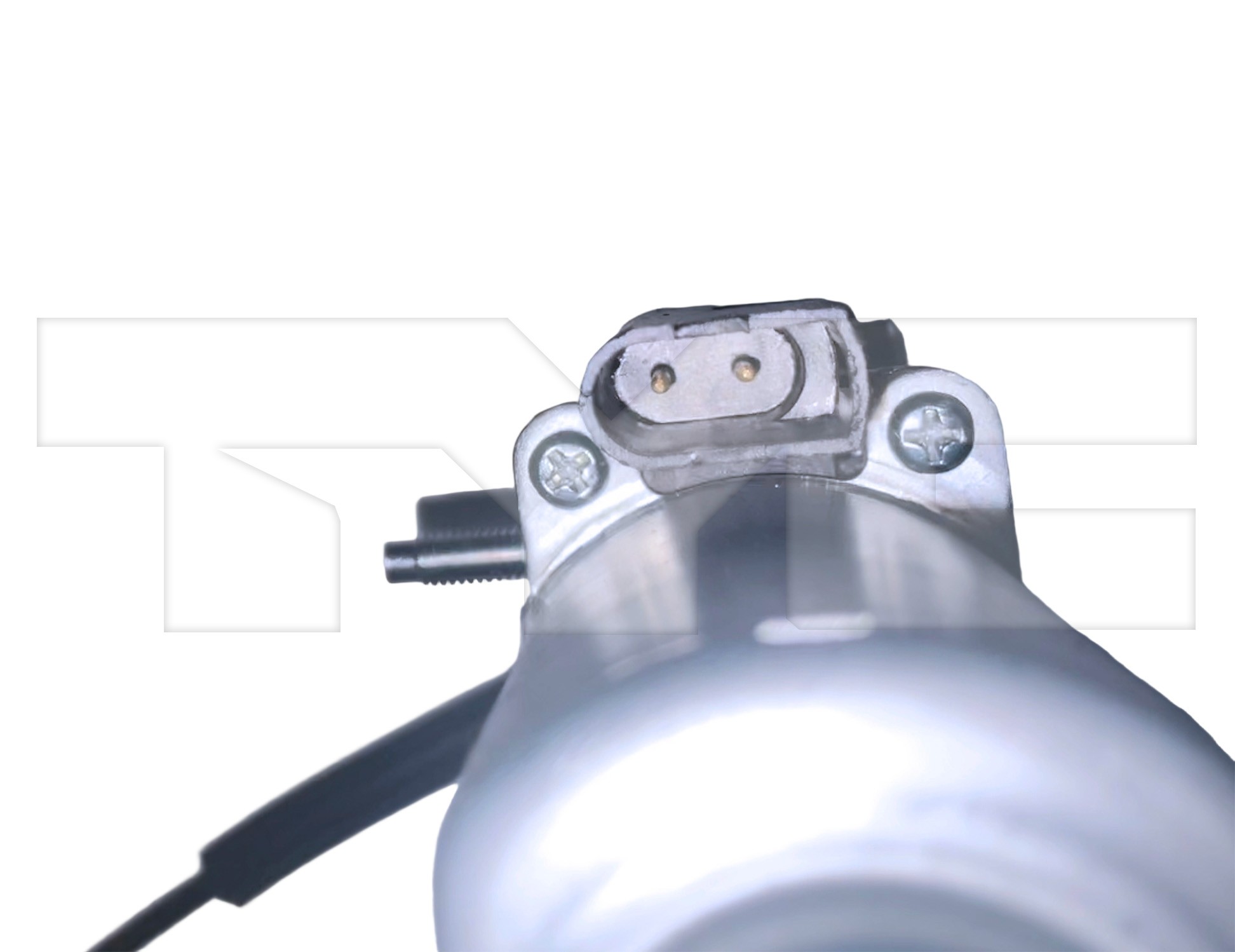 TYC Window Motor and Regulator Assembly - 3
