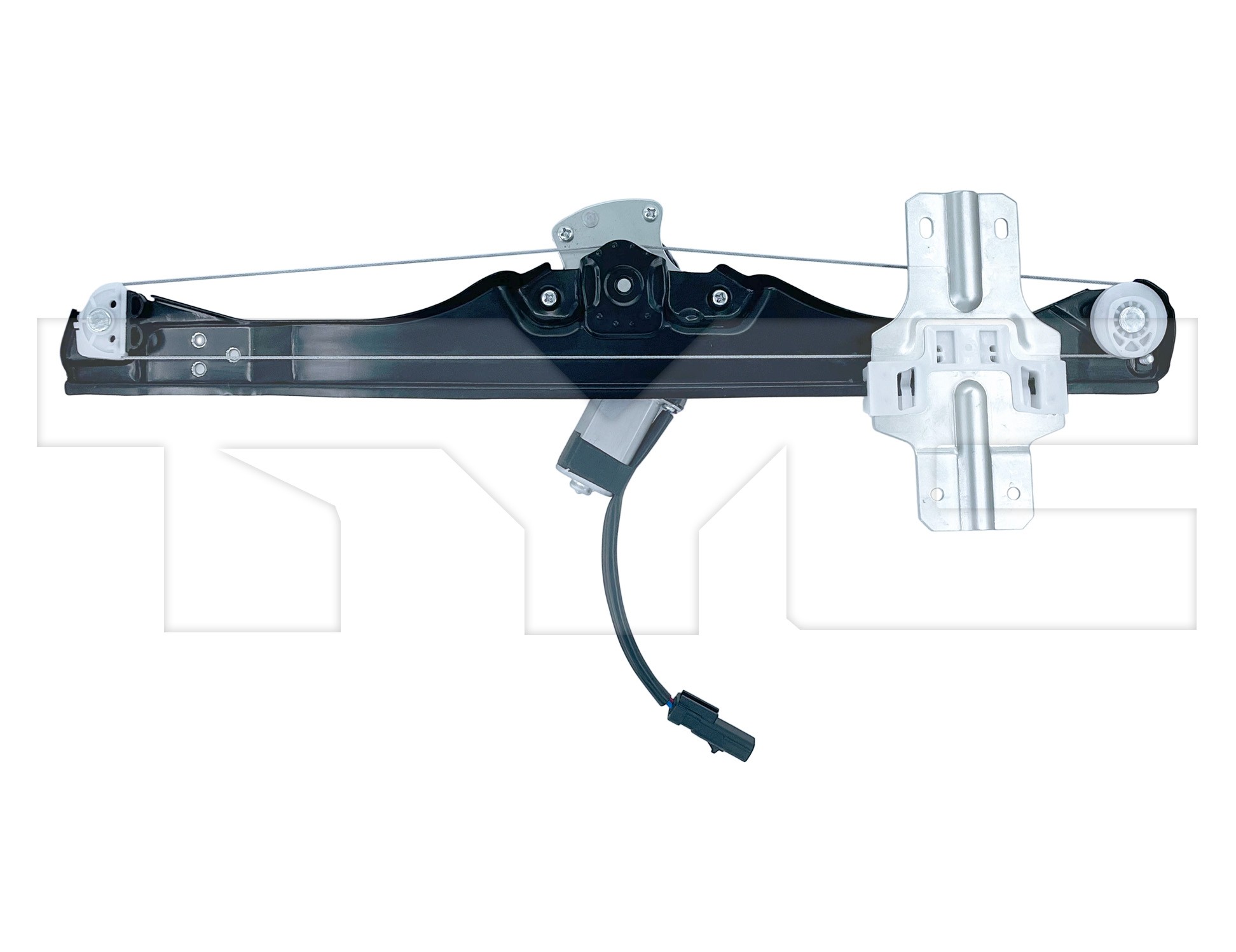 TYC Window Motor and Regulator Assembly - Main Image