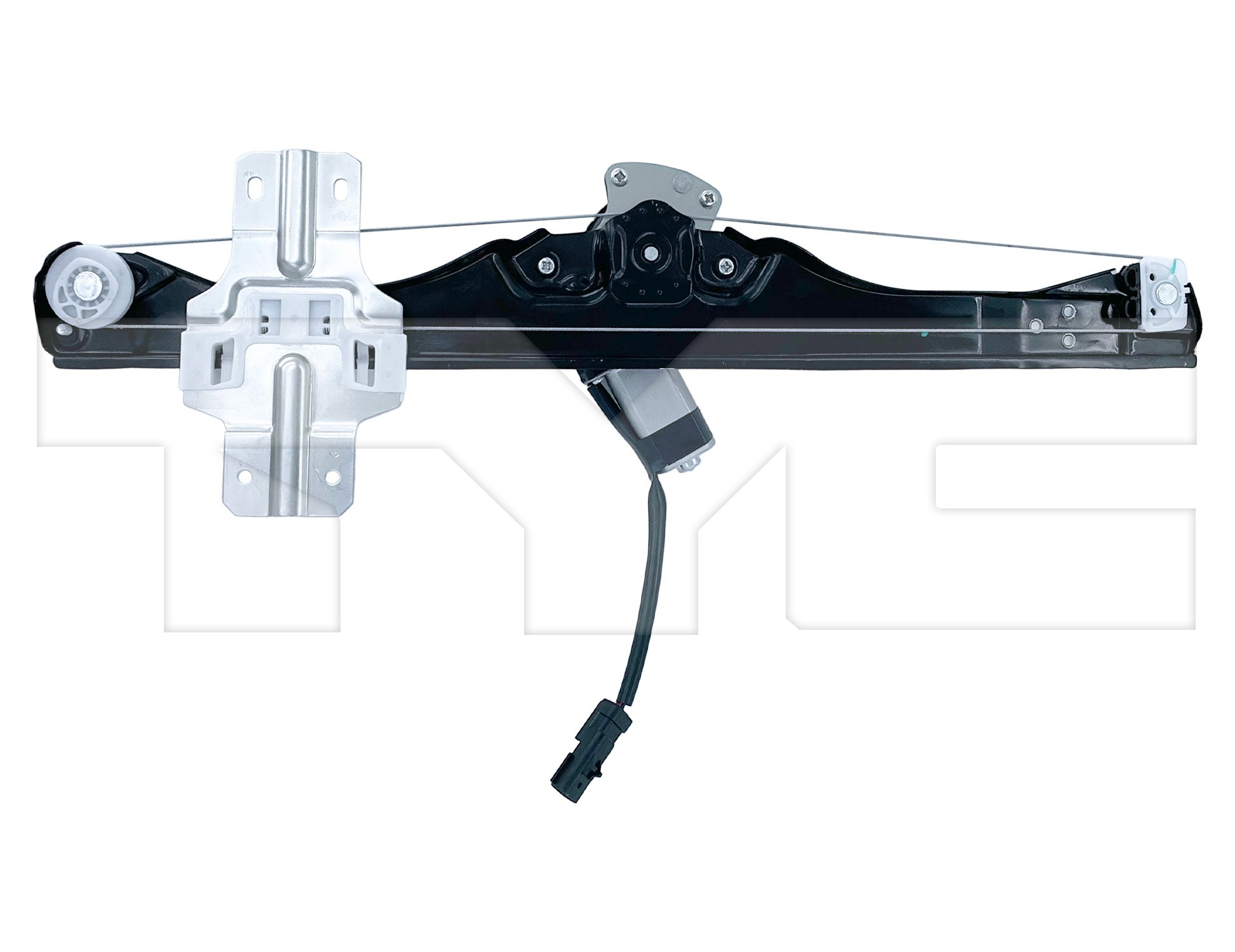 TYC Window Motor and Regulator Assembly - Main Image