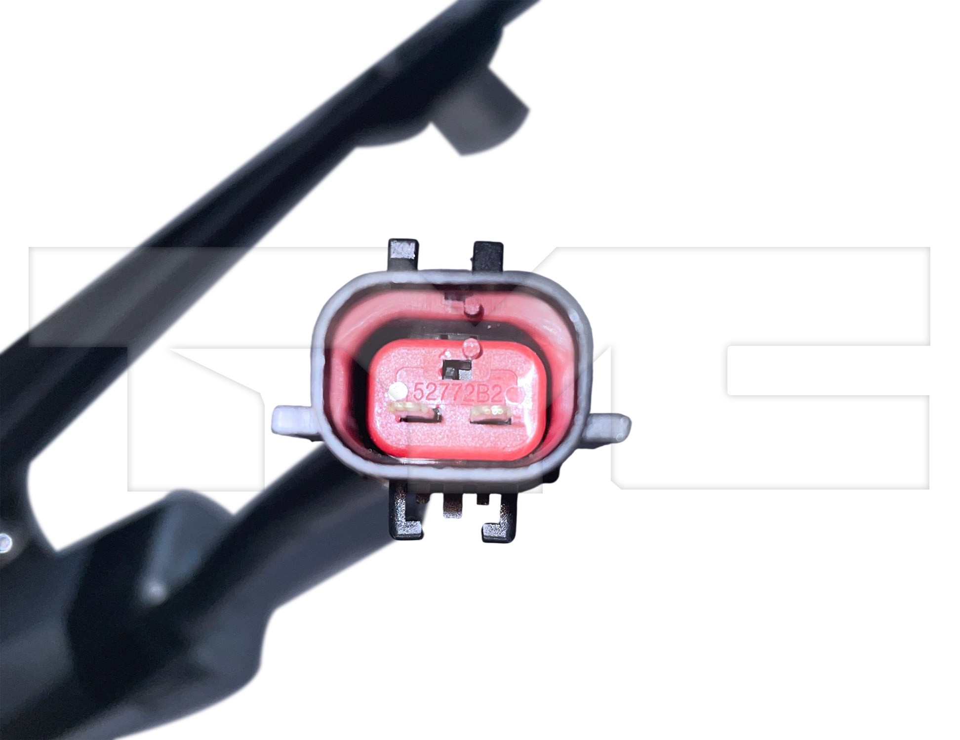 TYC Window Motor and Regulator Assembly - 3