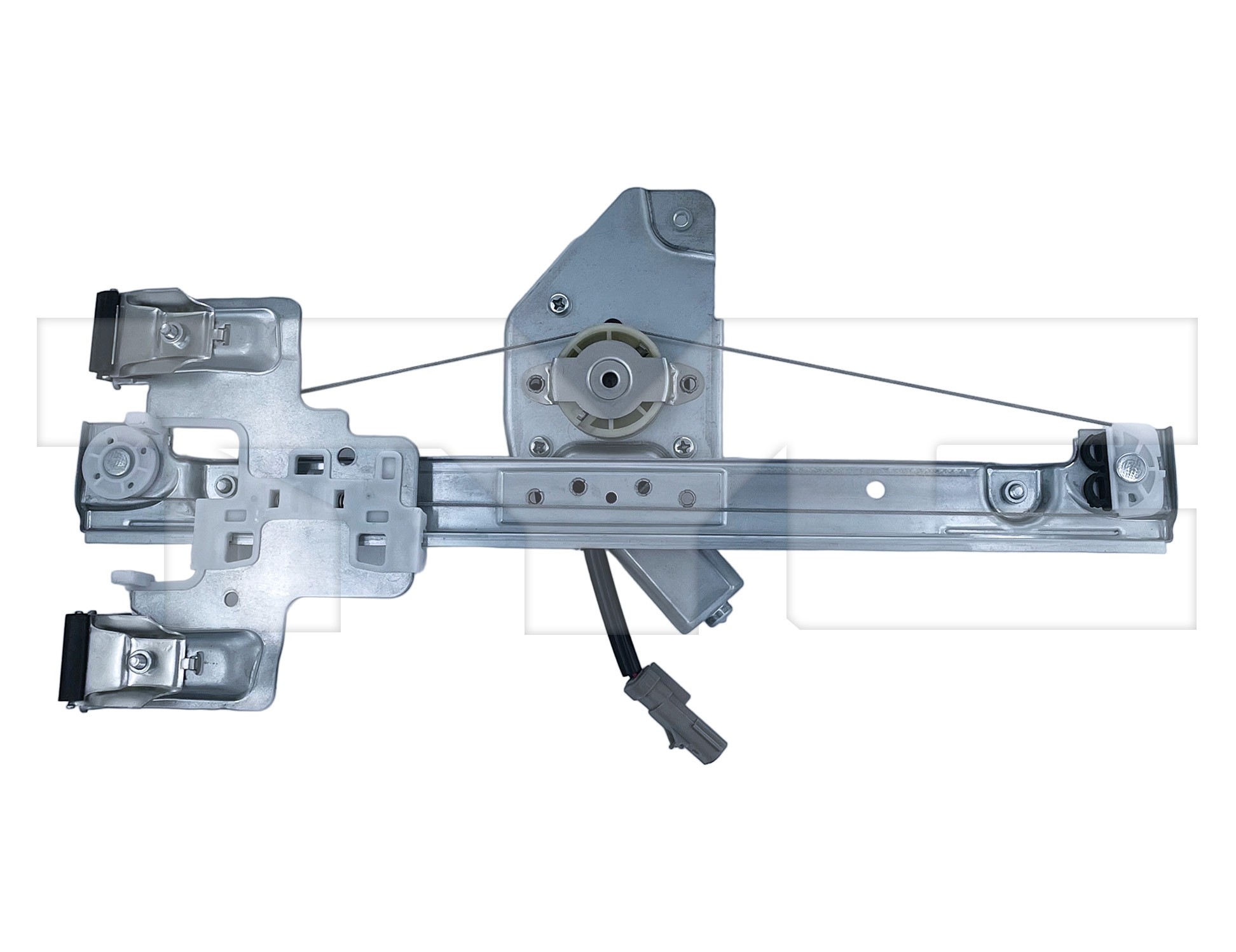 TYC Window Motor and Regulator Assembly - Main Image